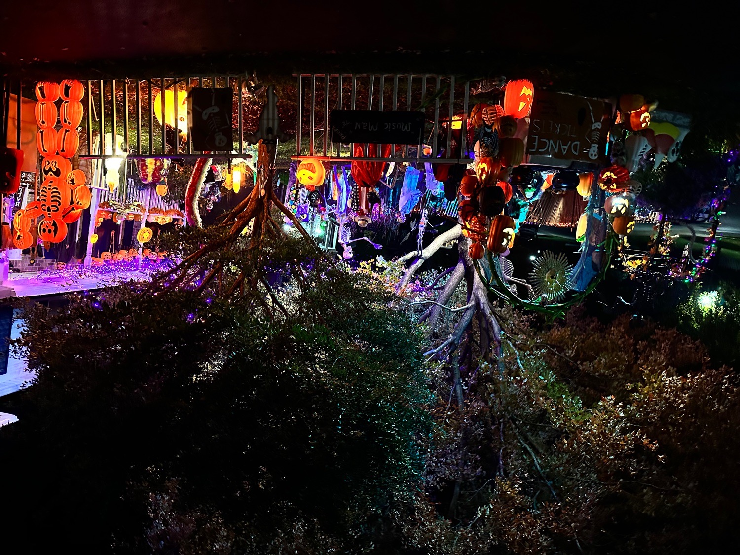 M&B Annual Halloween Yard Haunt
