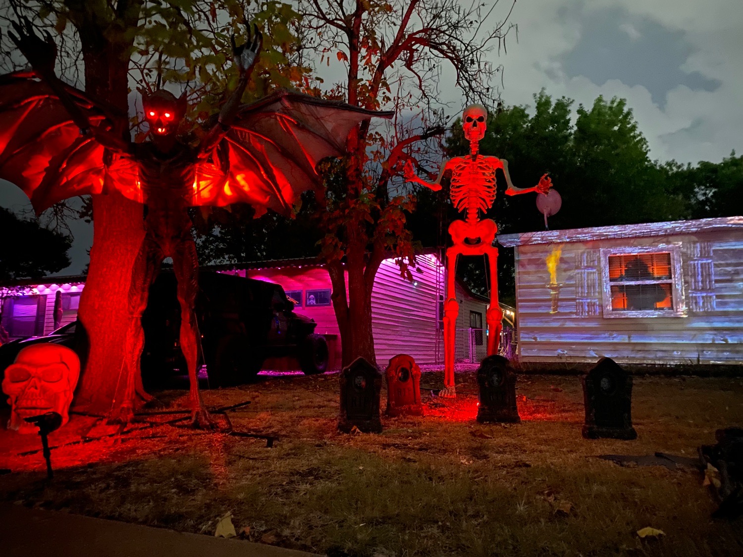 Hell house on abston lane