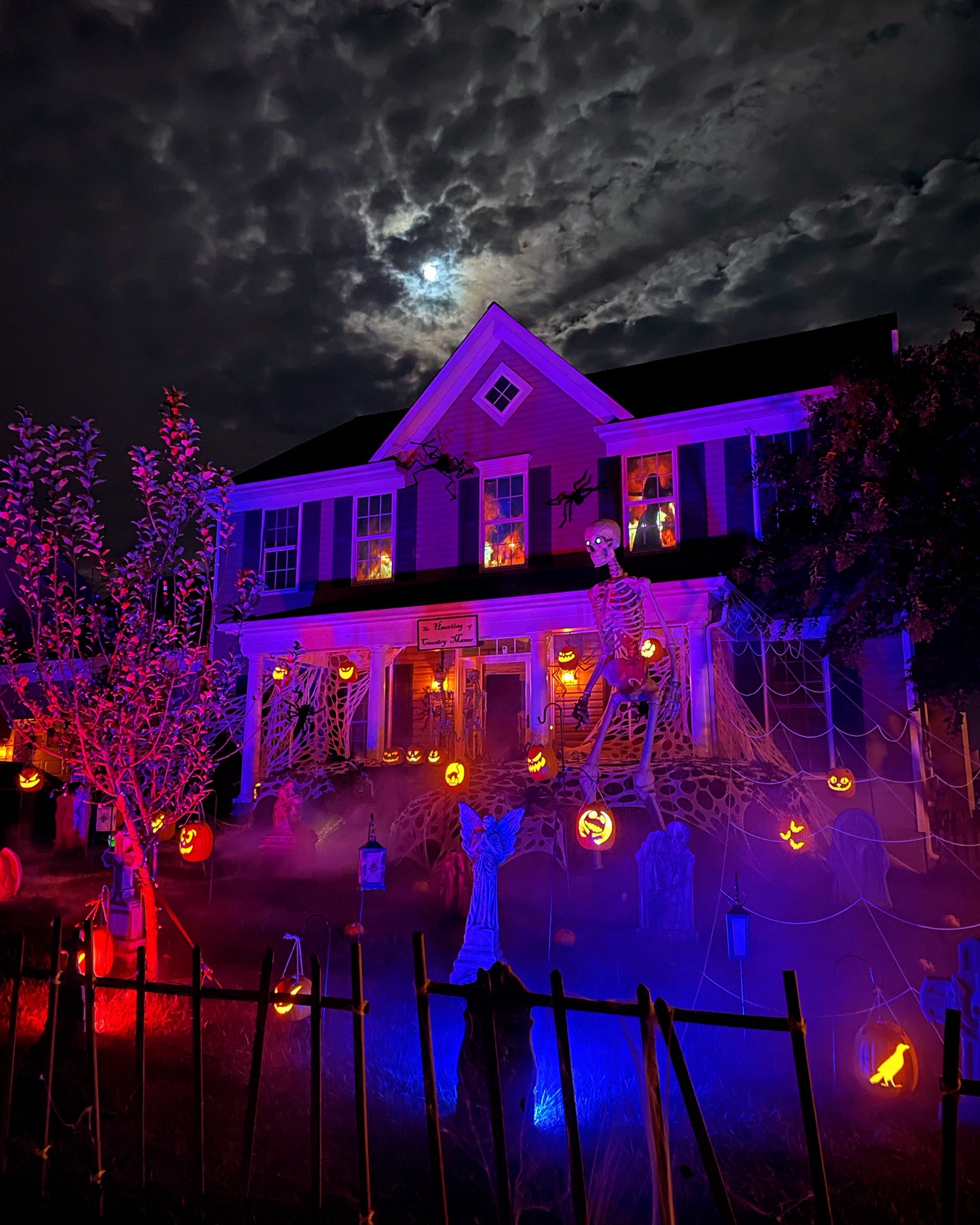 The Haunting of Country Manor