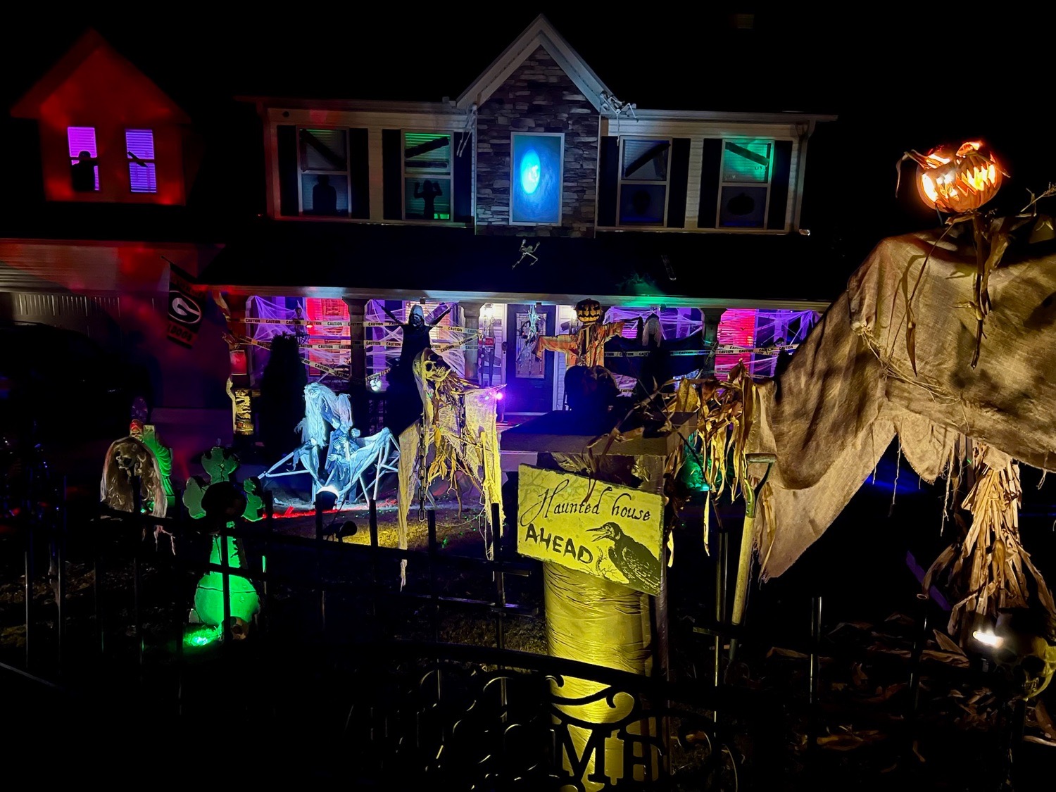 Schulein Haunted House