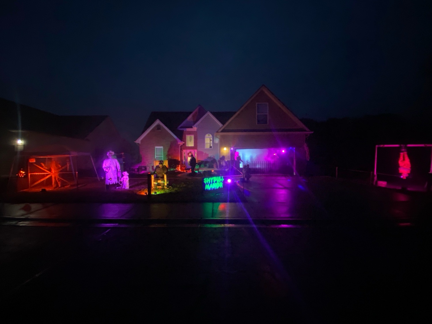 ShyBull Manor