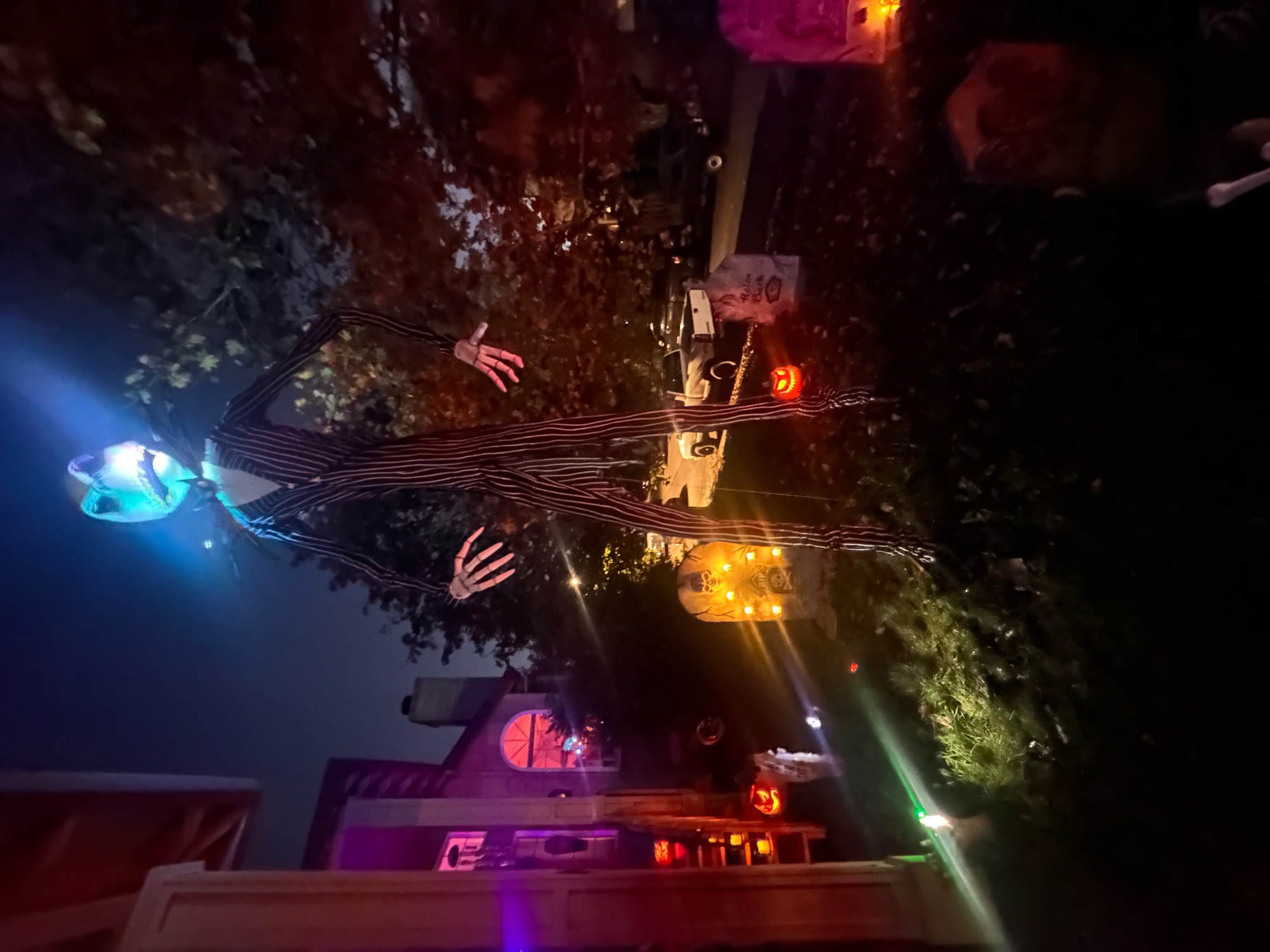 Ridgetop Lane Nightmare