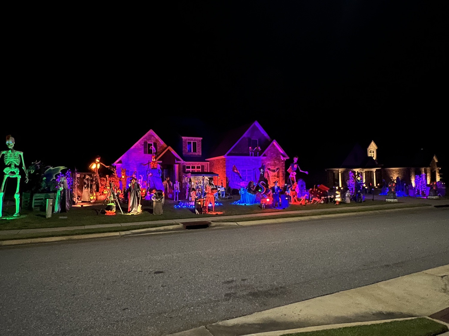 Halloween For Worrior’s