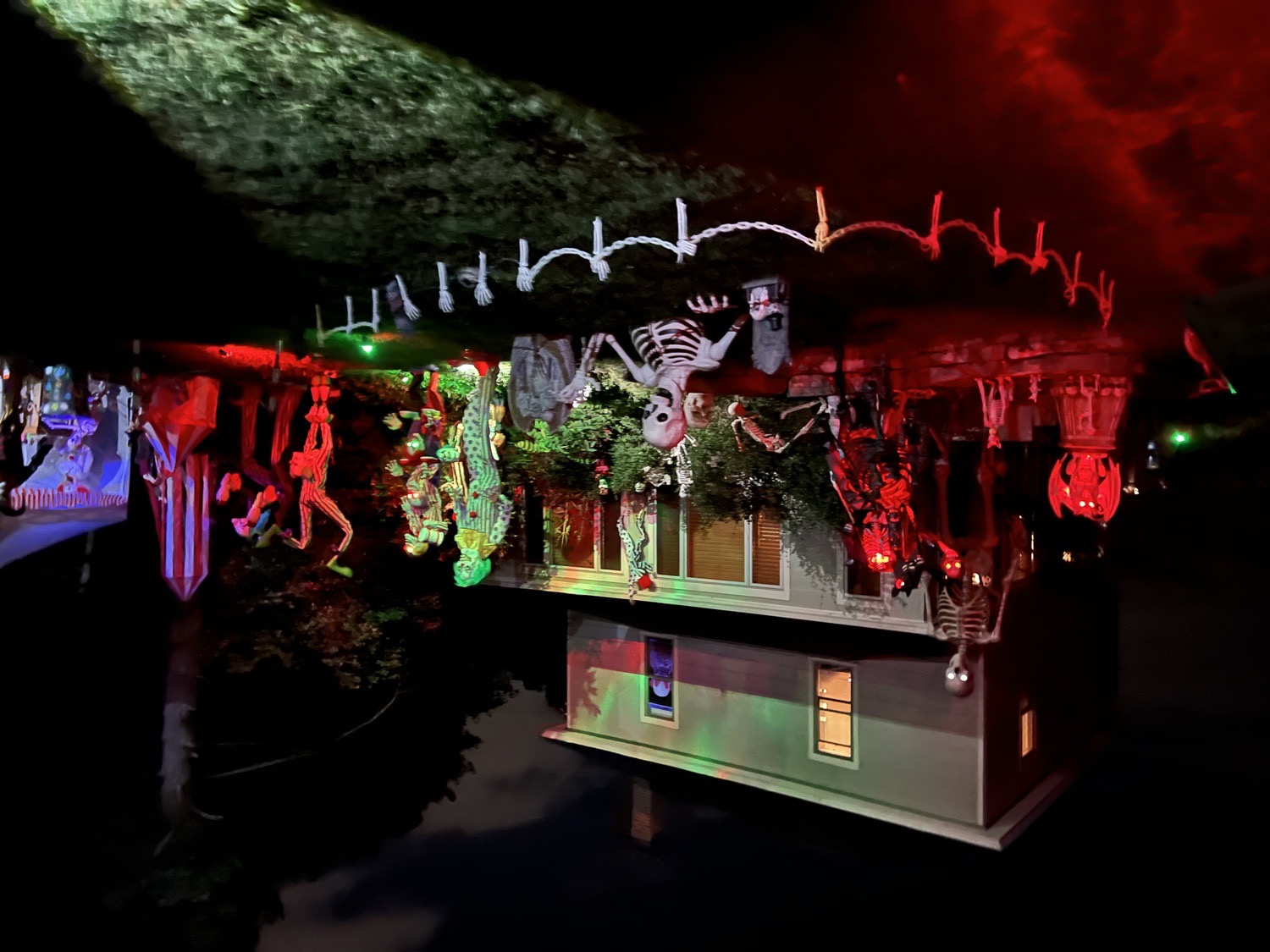 Hillside Haunted Farm