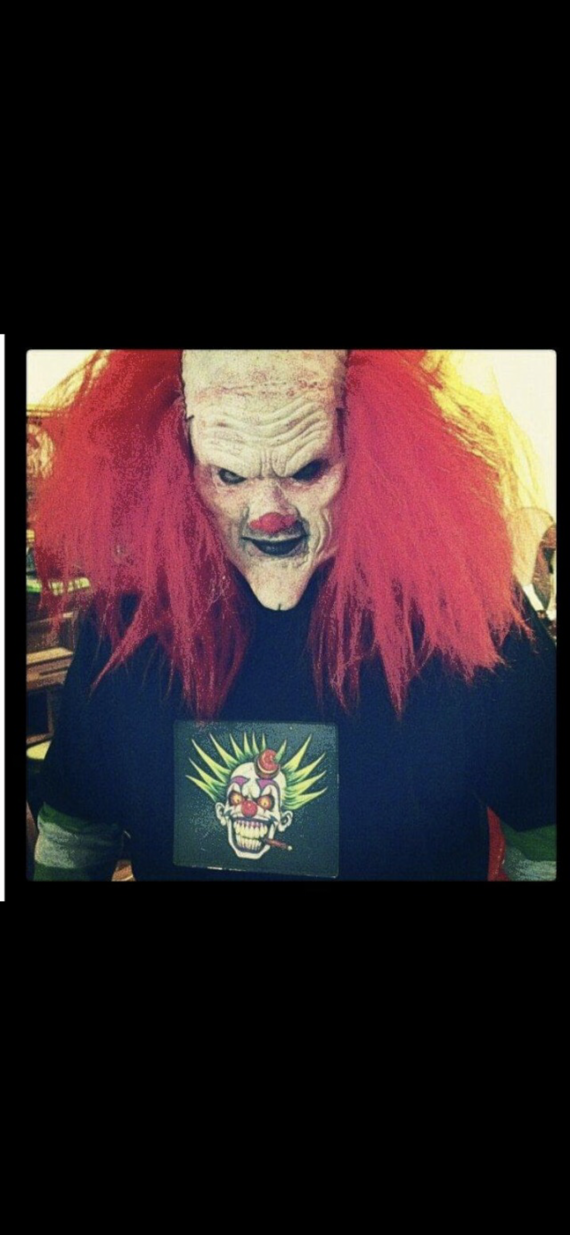 Mr. Giggles FunHouse Of Terror