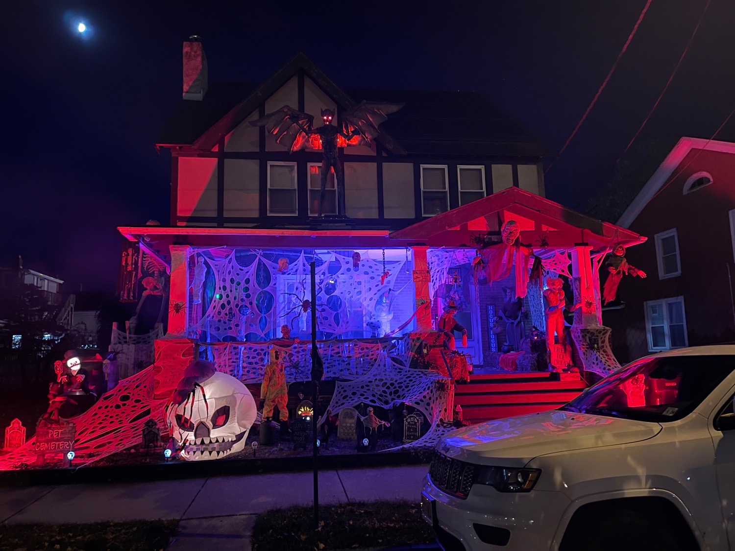 haunt on pine street