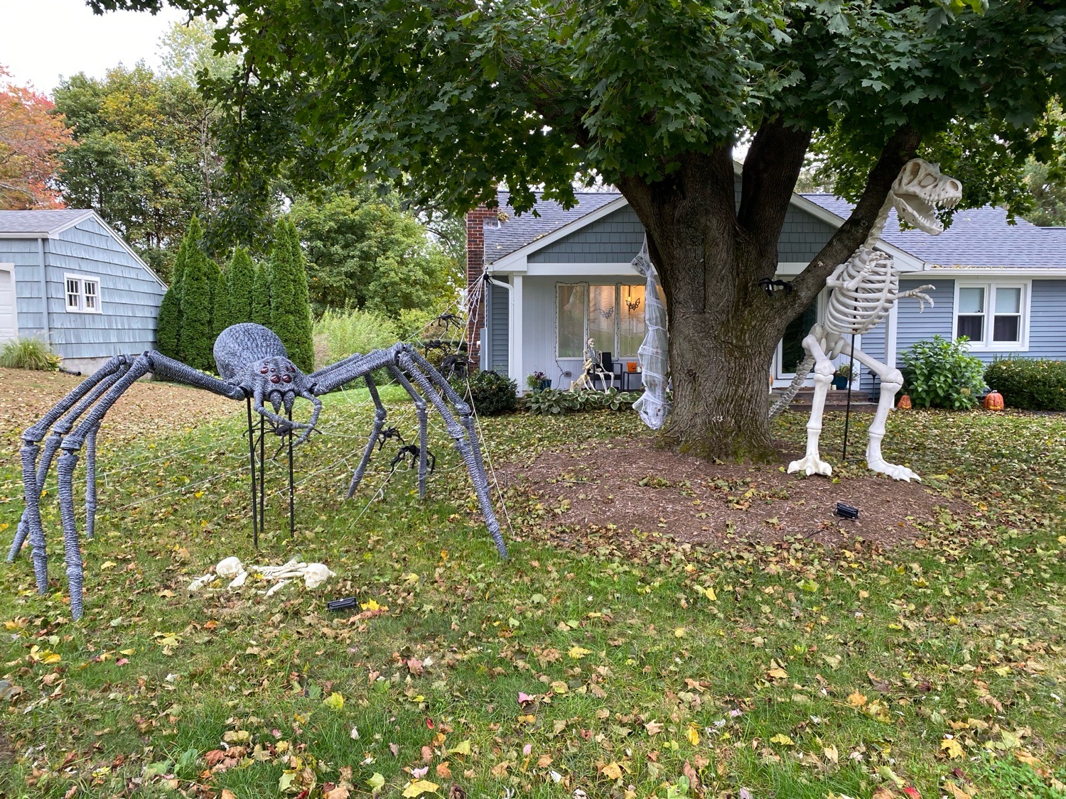 nightmare on North Main Street