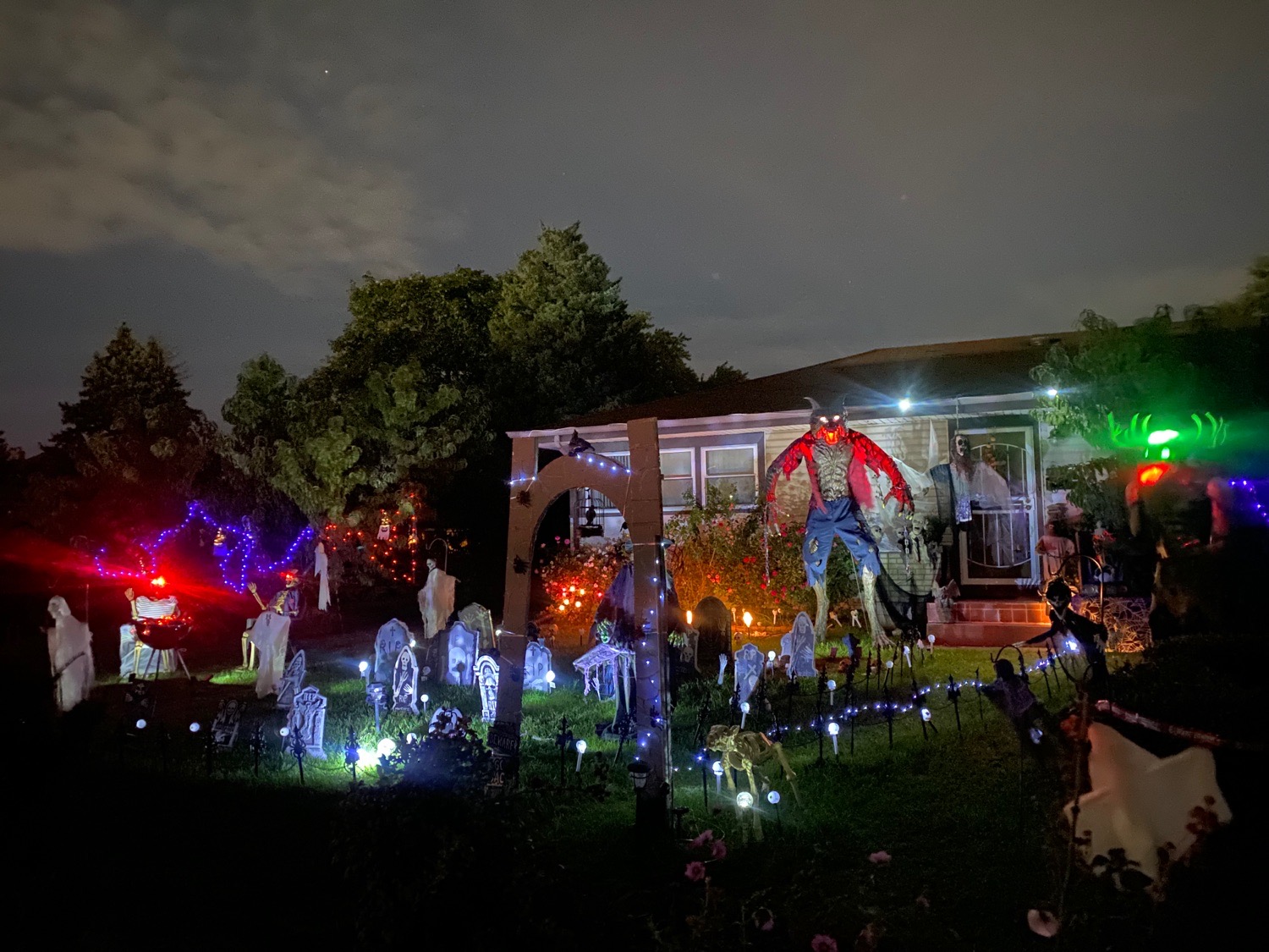 martinez house