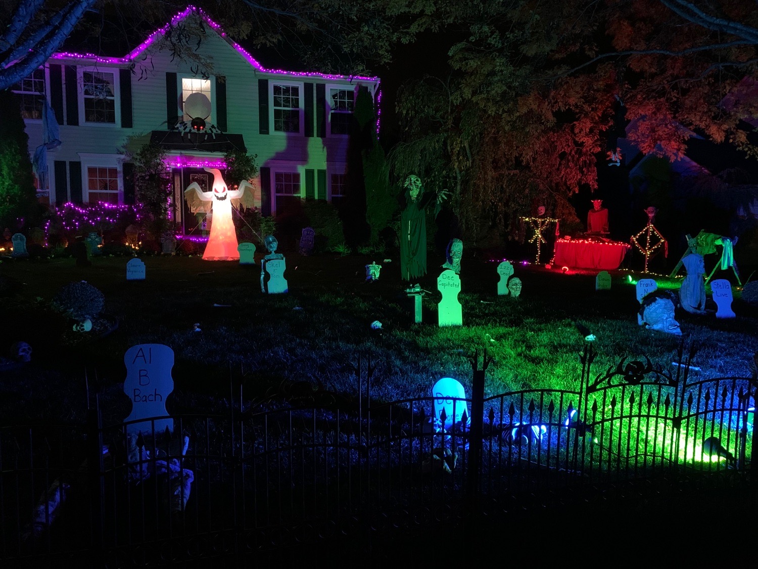 Ghouls of Gregory Drive