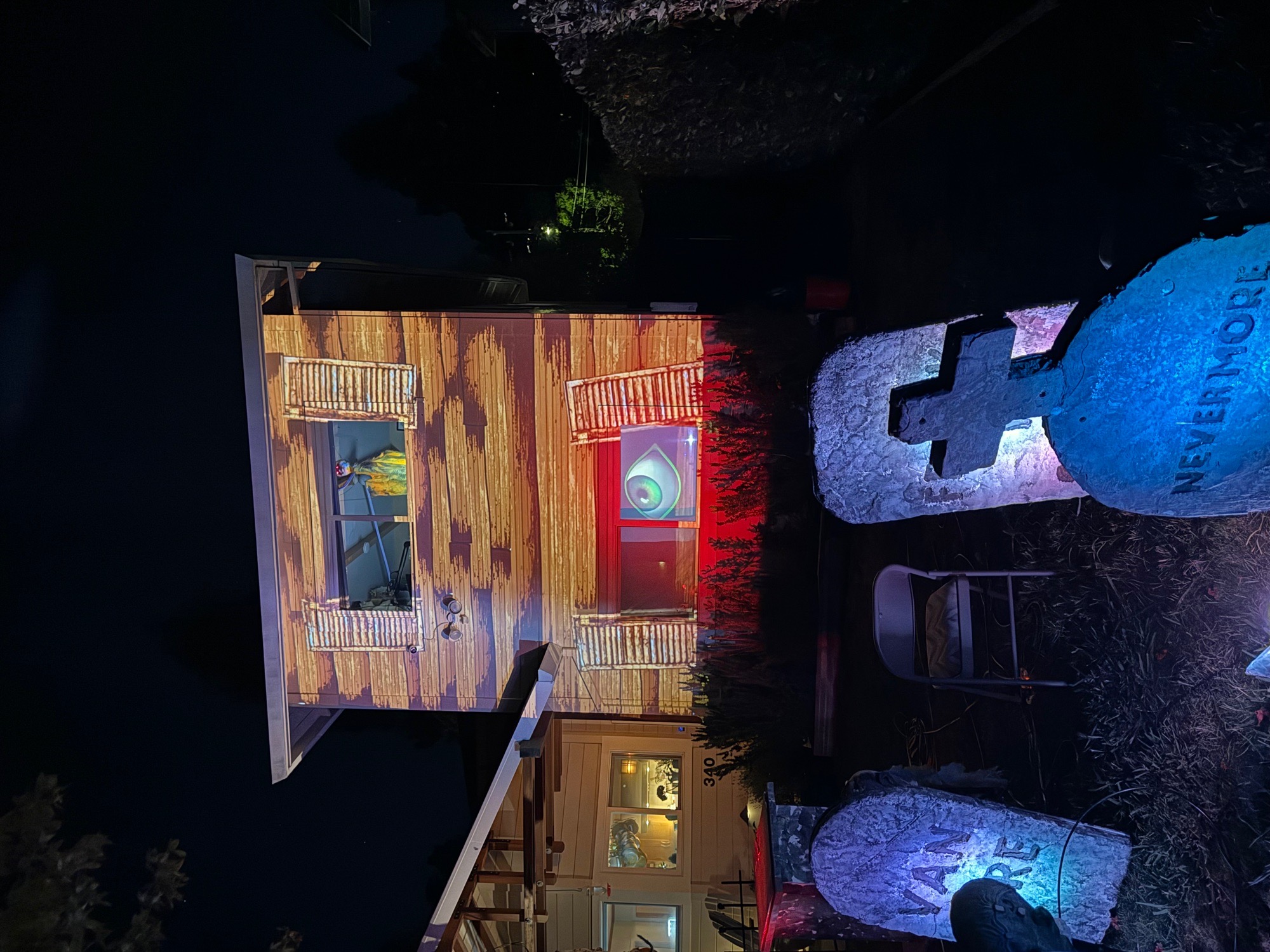 The Bone Yard — haunted house in Tamalpais-Homestead Valley, CA