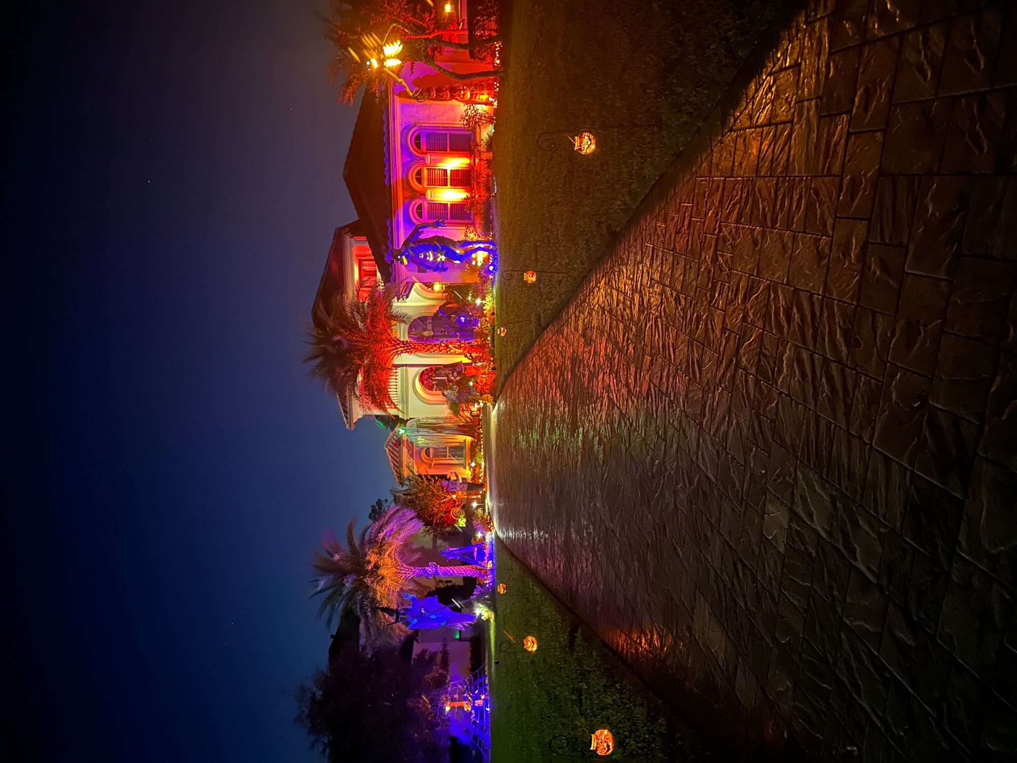 spooky Crest Manor