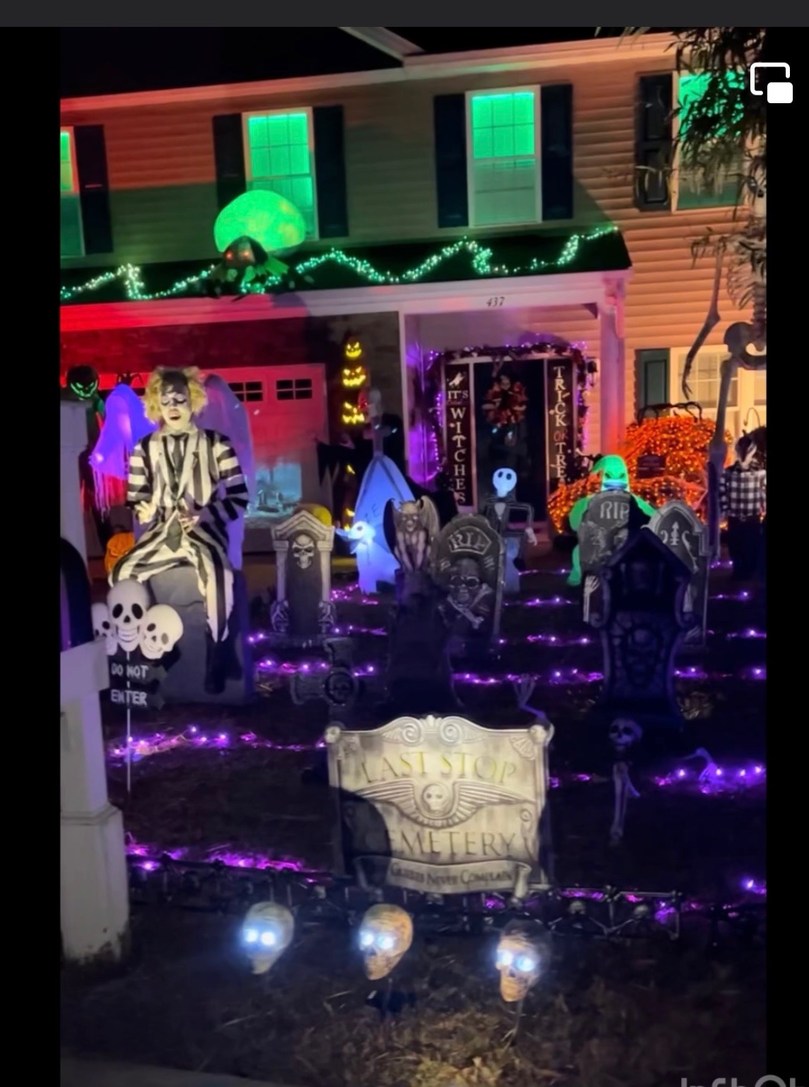 House of Screams NC