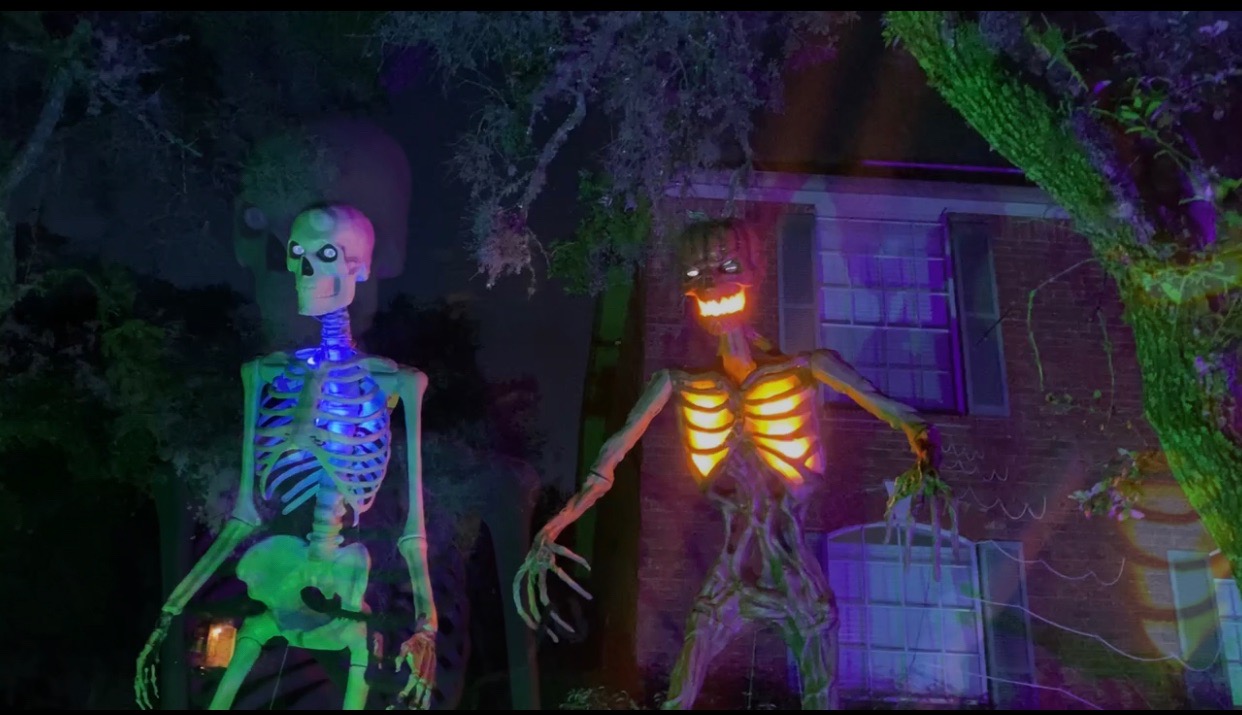 the haunting grounds de casa de ramos