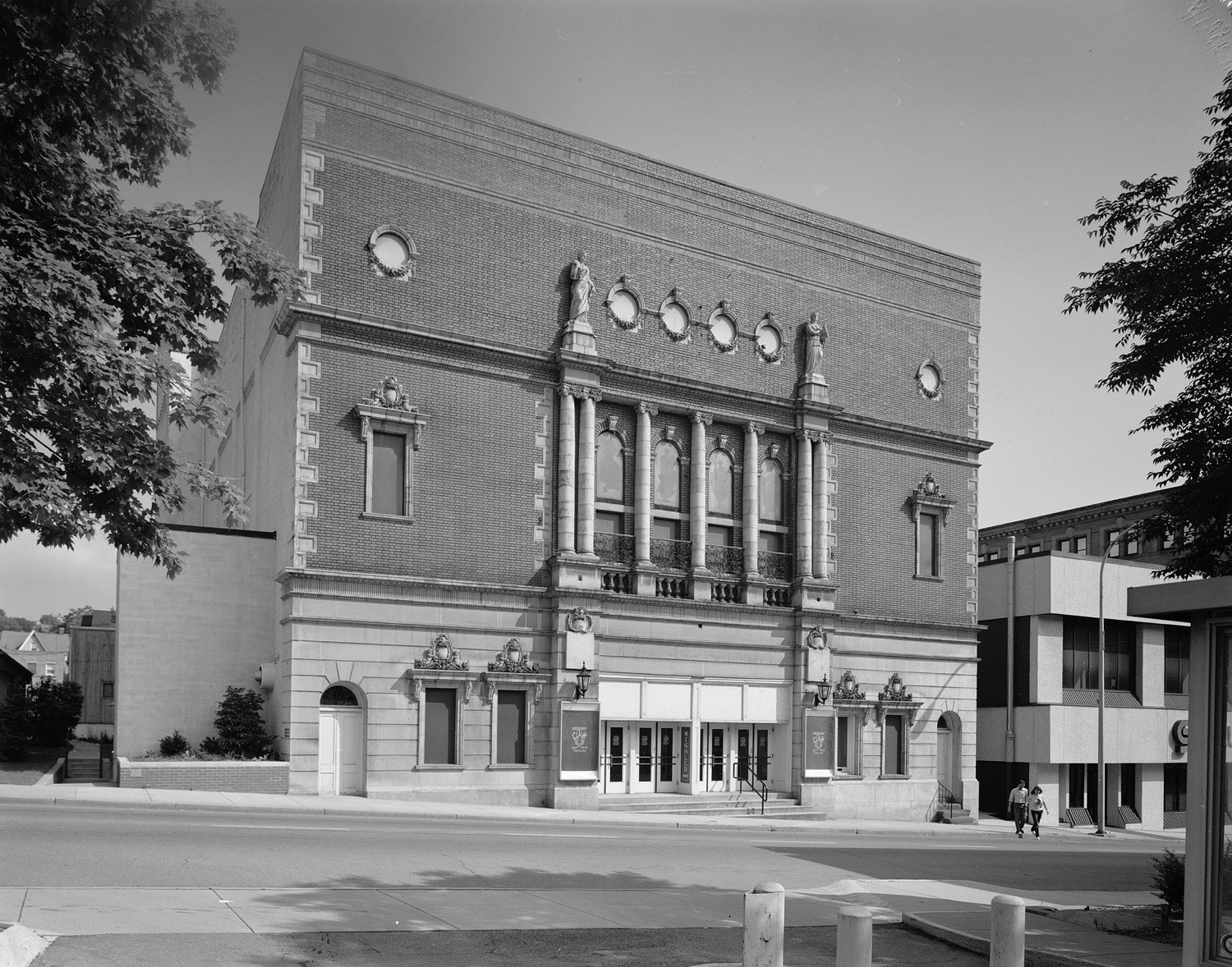 mishlers Theater