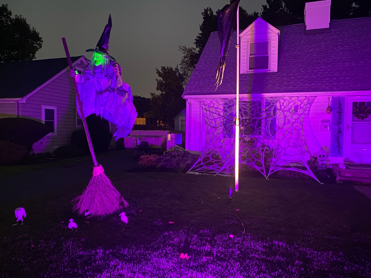 The Haunt on clearview