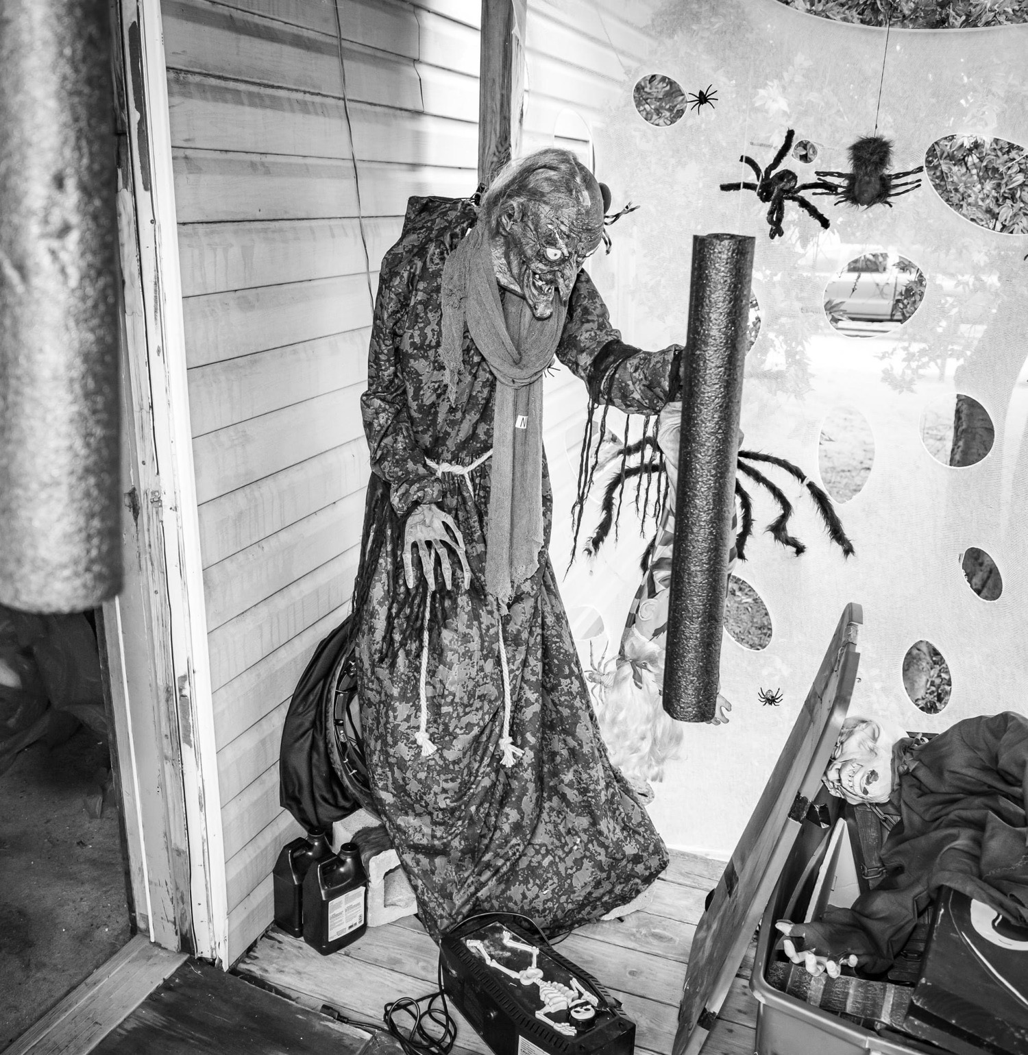 27Scares Haunted House