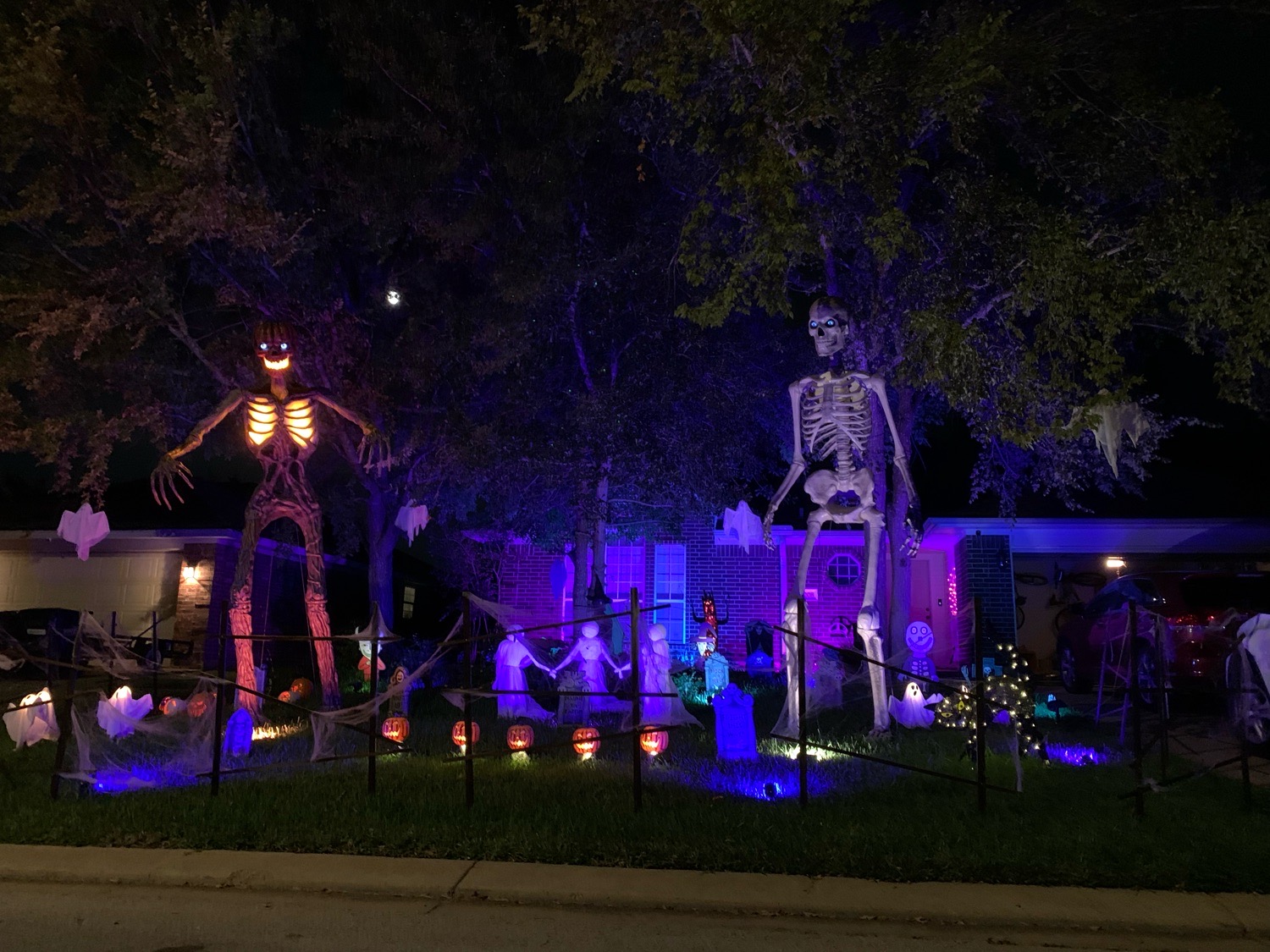Mullins Court Haunt
