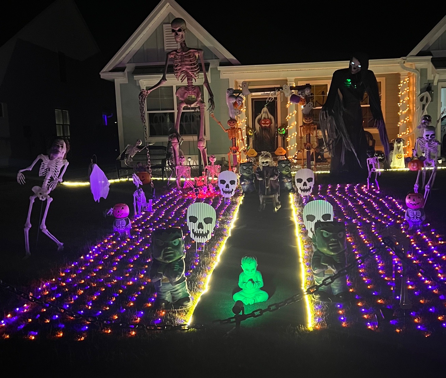 trick or treat
