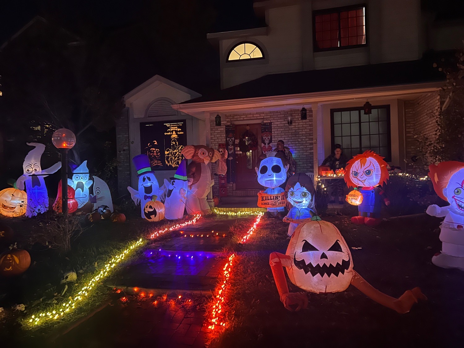 horror villians