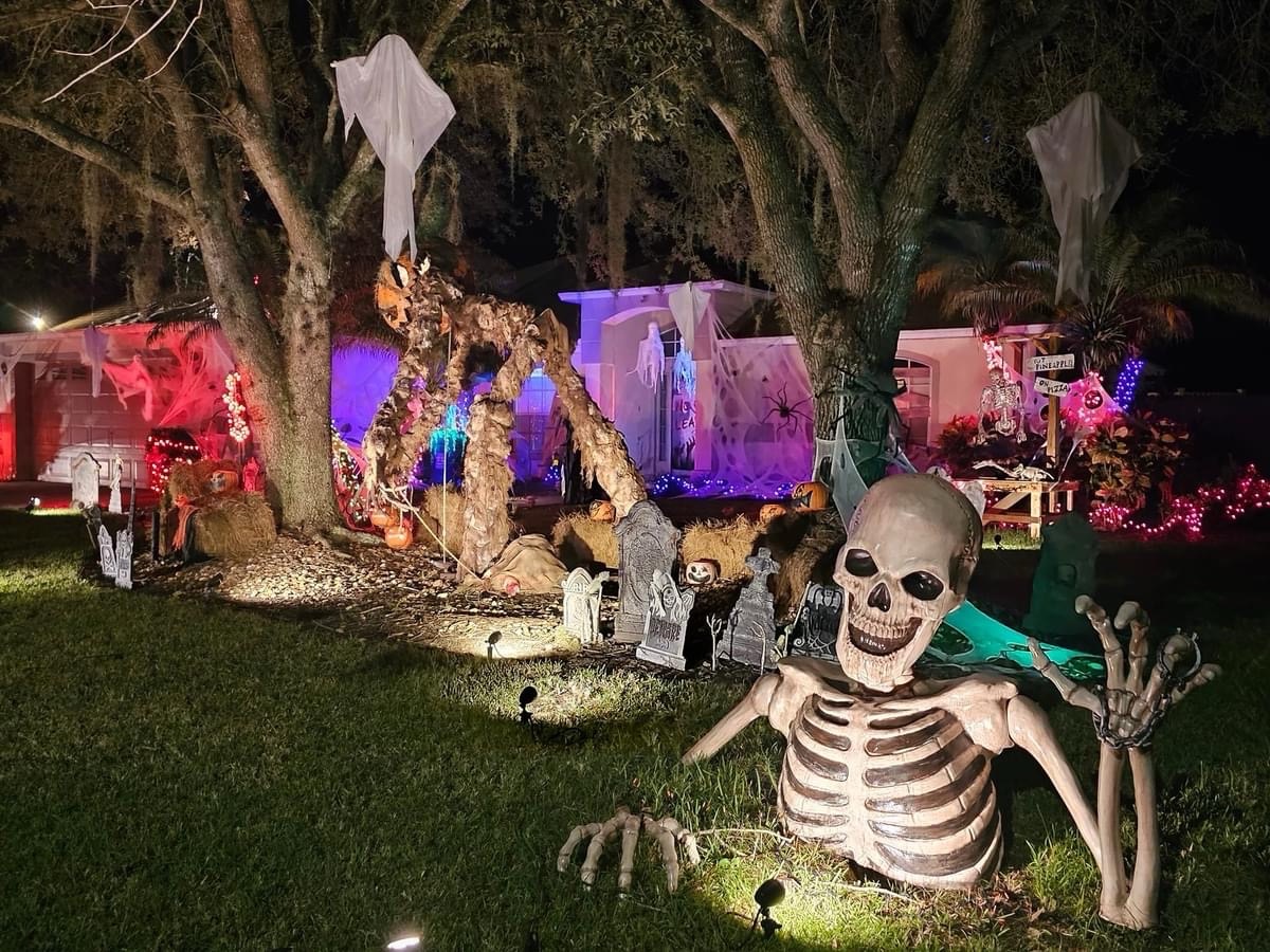 Spooky Fun Hunting?
