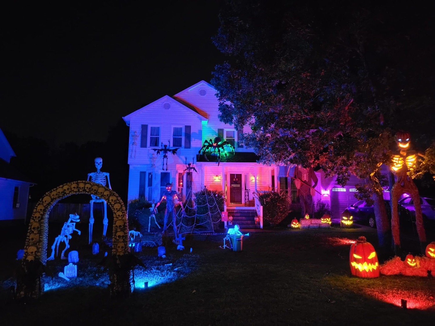 My Halloween Decorations