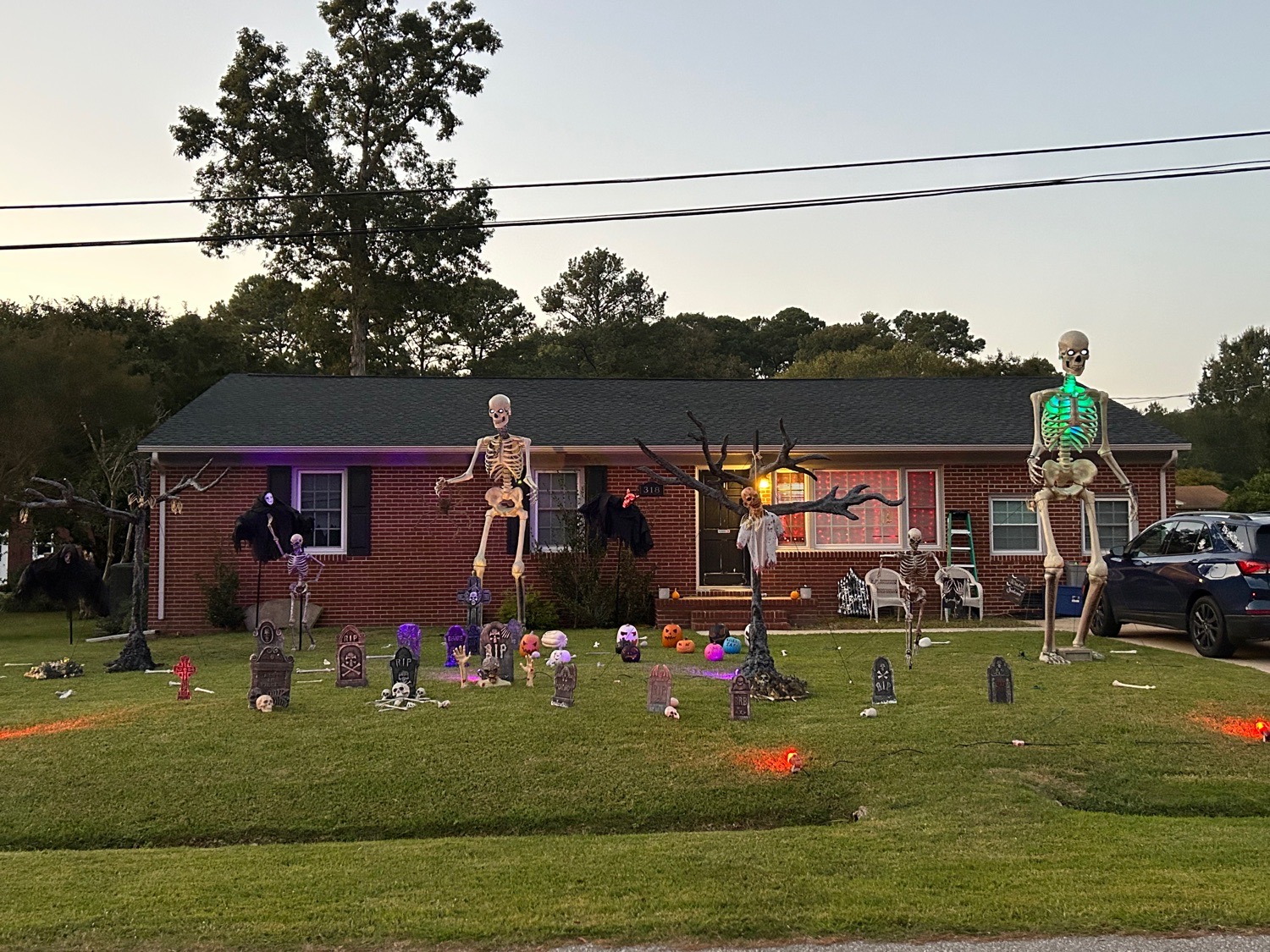 zomie house