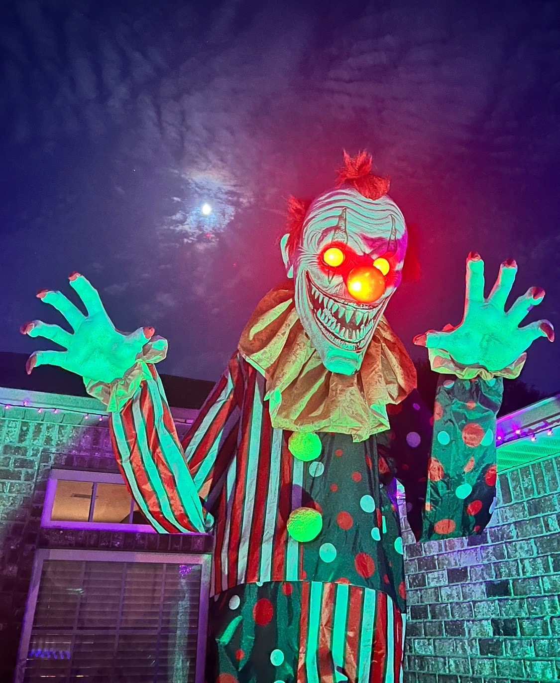 harvest Point carnevil