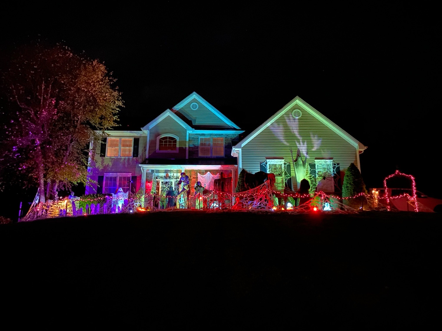 The Nightmare On Country Club