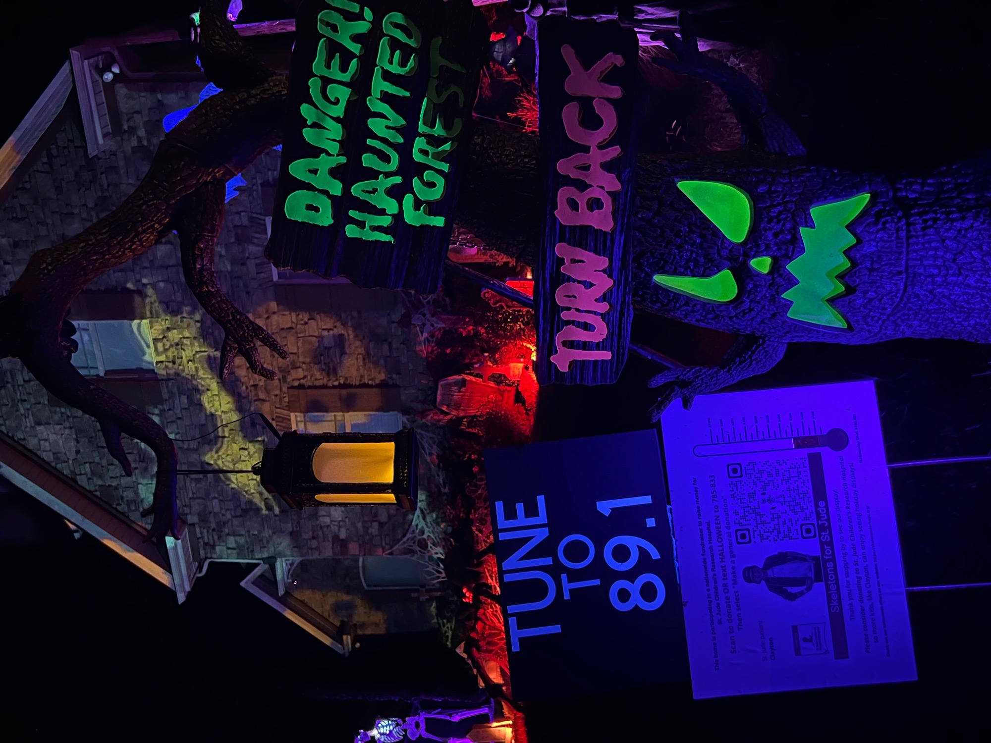 Happy Haunts