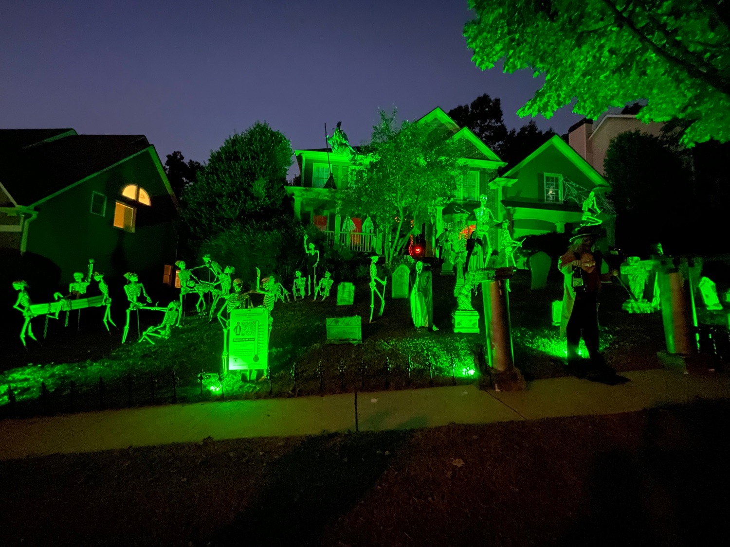 Witches Hollow Graveyard