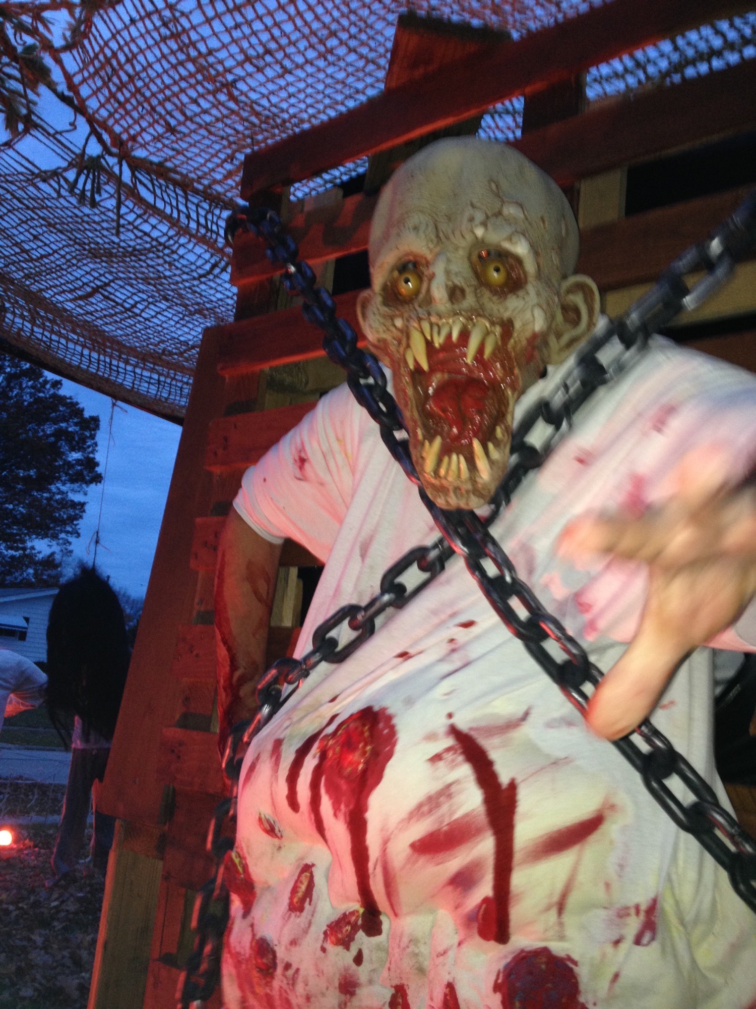 Horvat’s Haunt