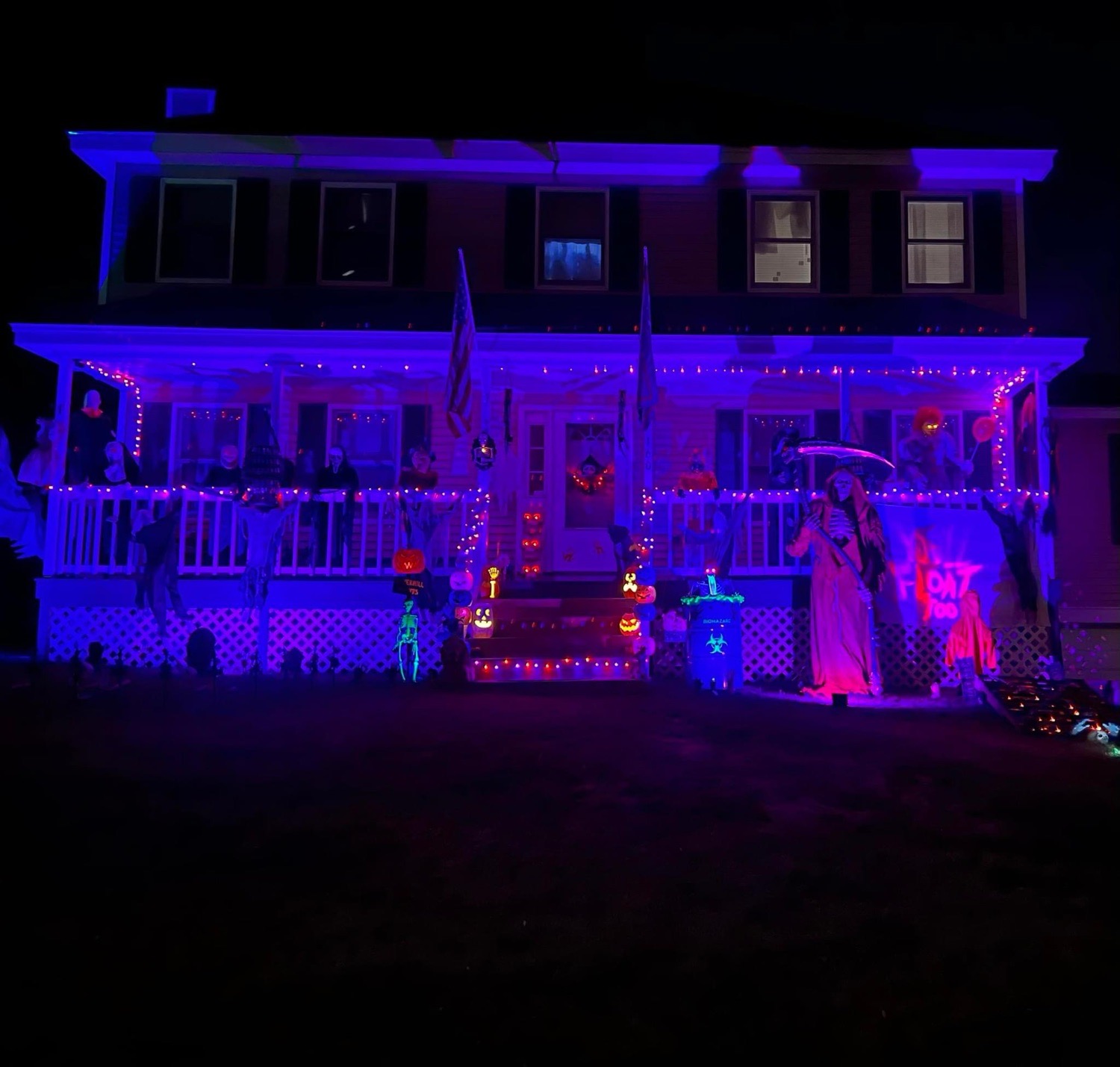 haunting haverhill