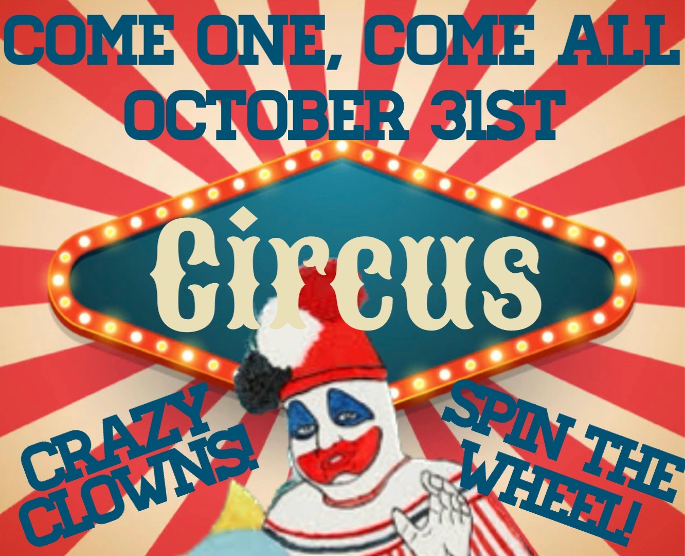 Berube ave circus