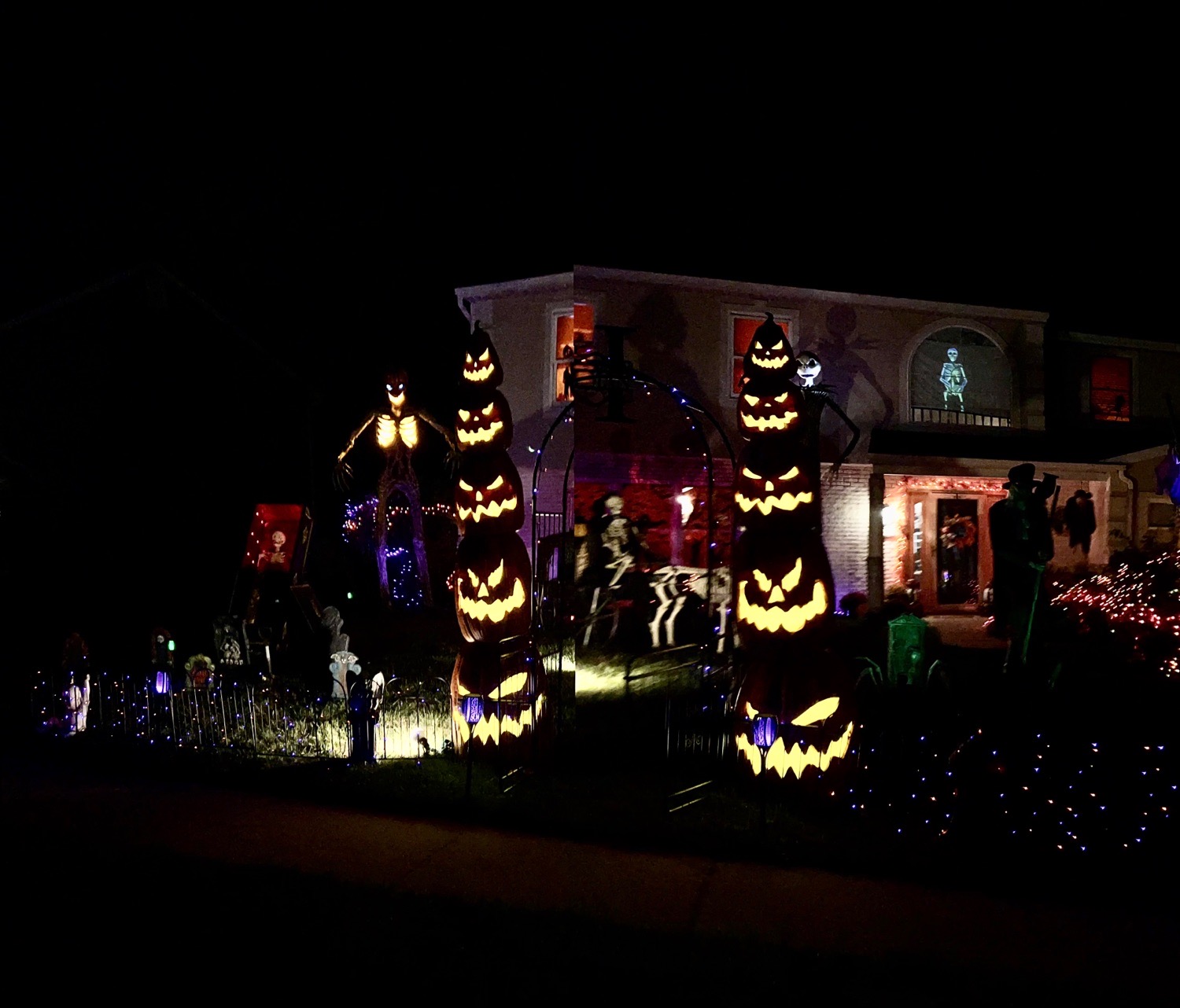 Hegeman’s House of Horrors