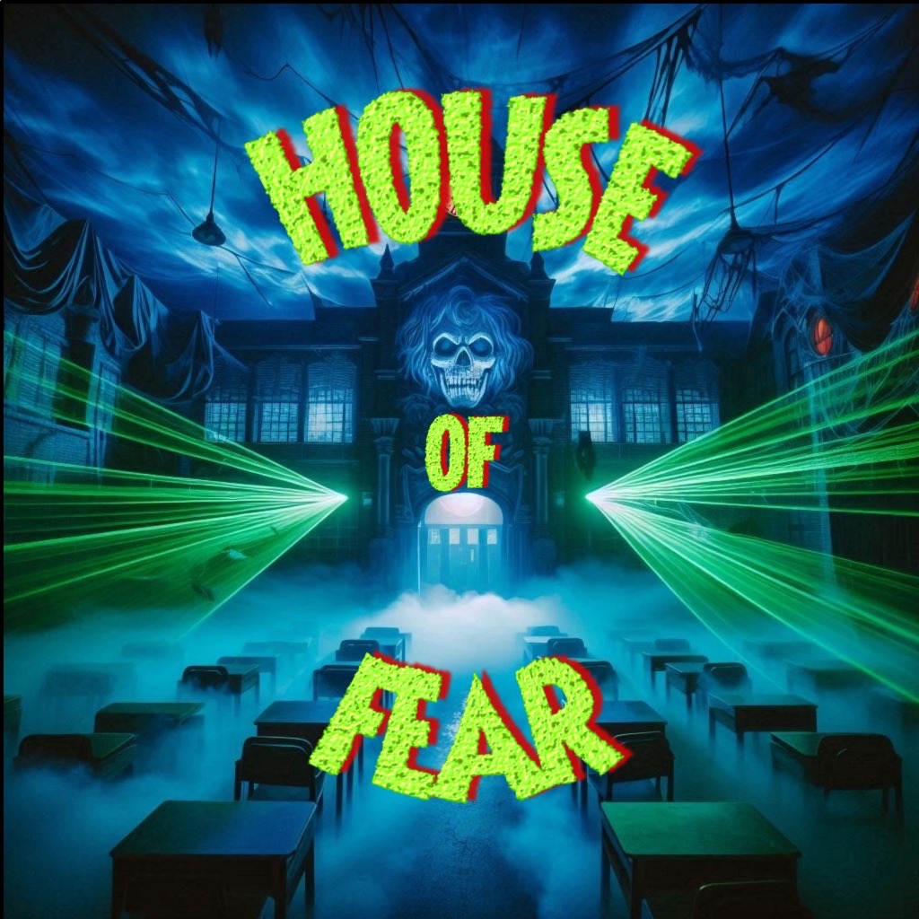 Mena House of Fear