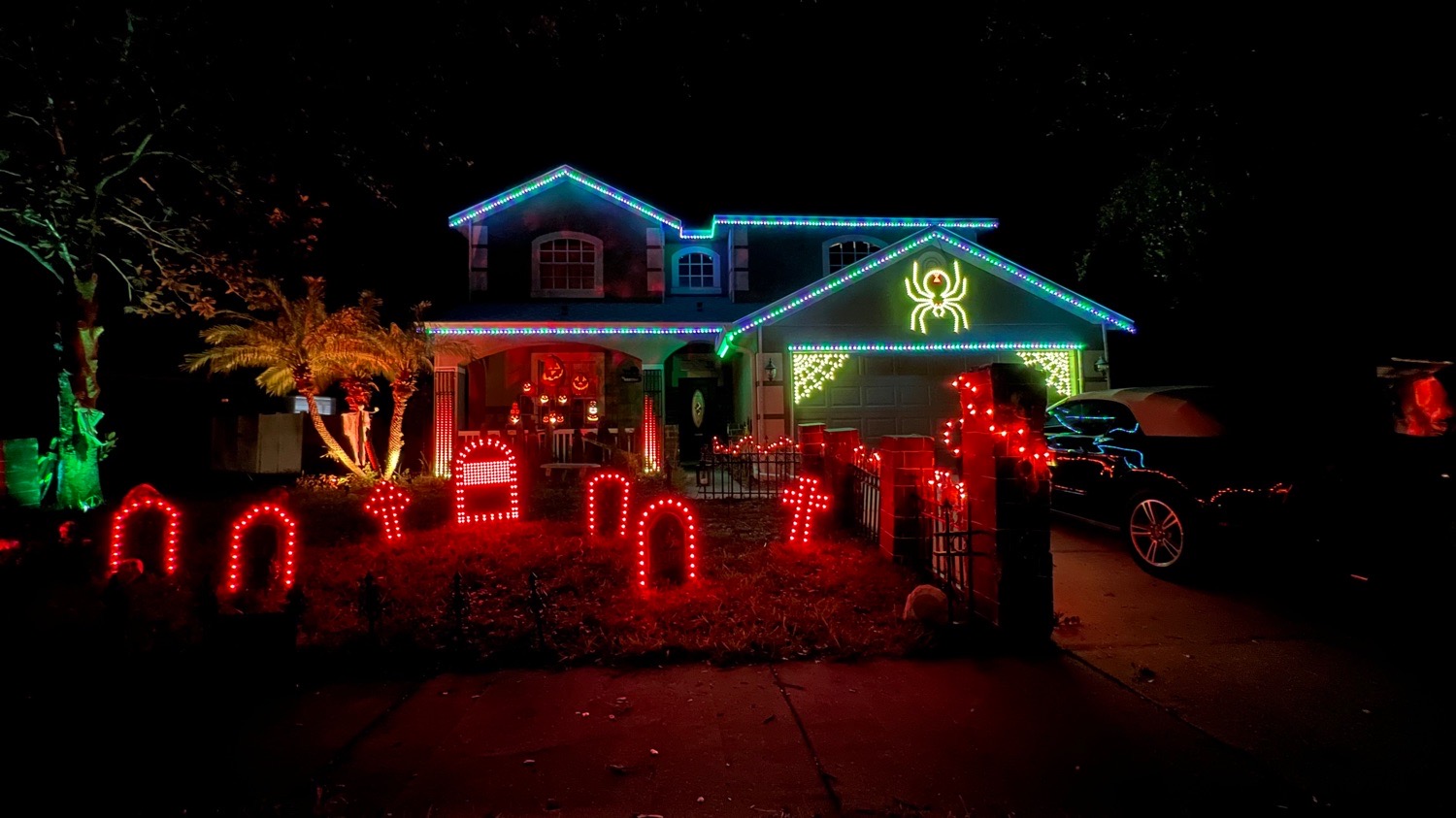 Adventure dr lights