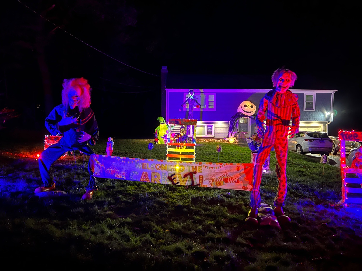 the osborn lane carnevil