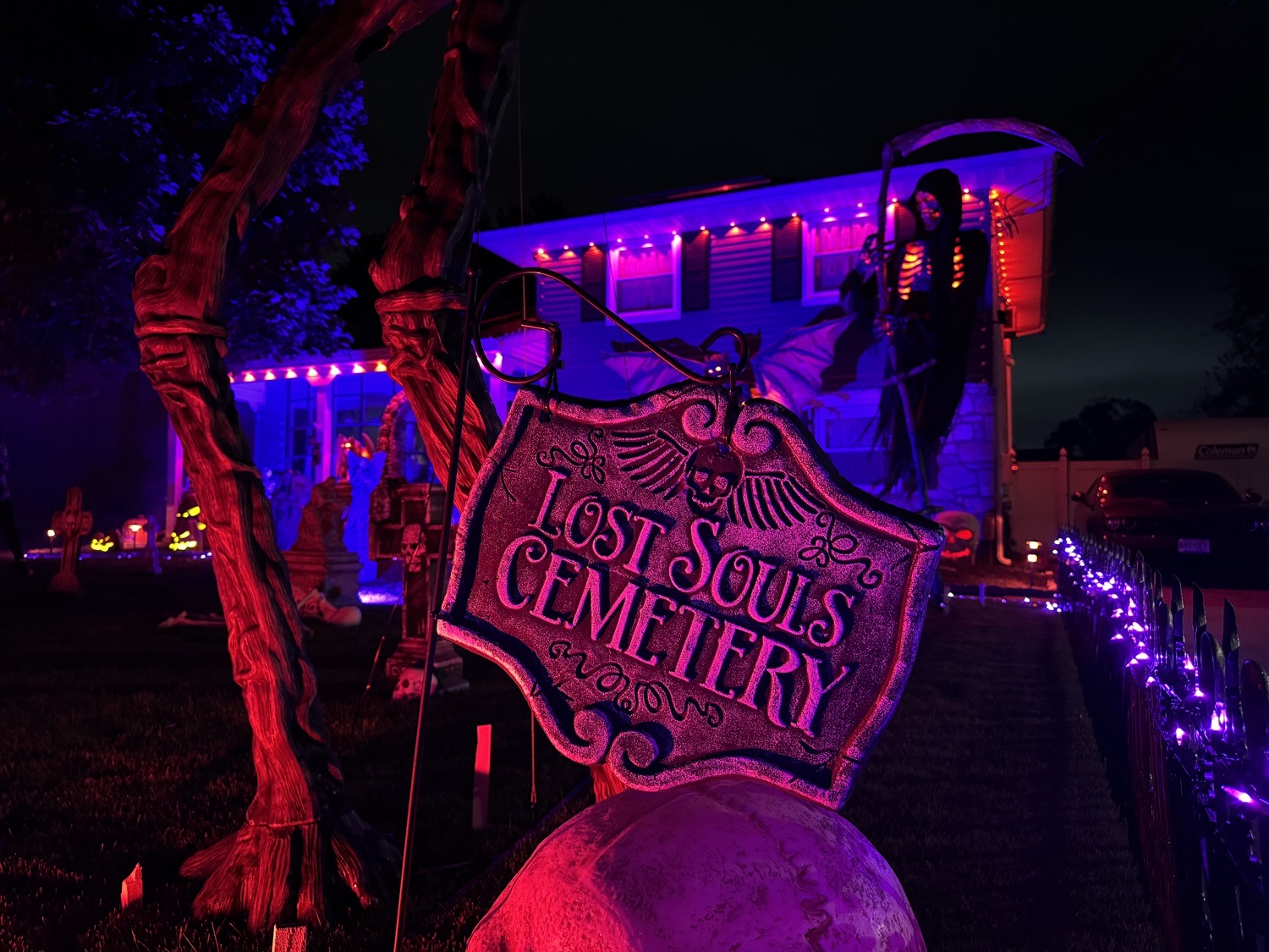 Lost Souls Cemetery