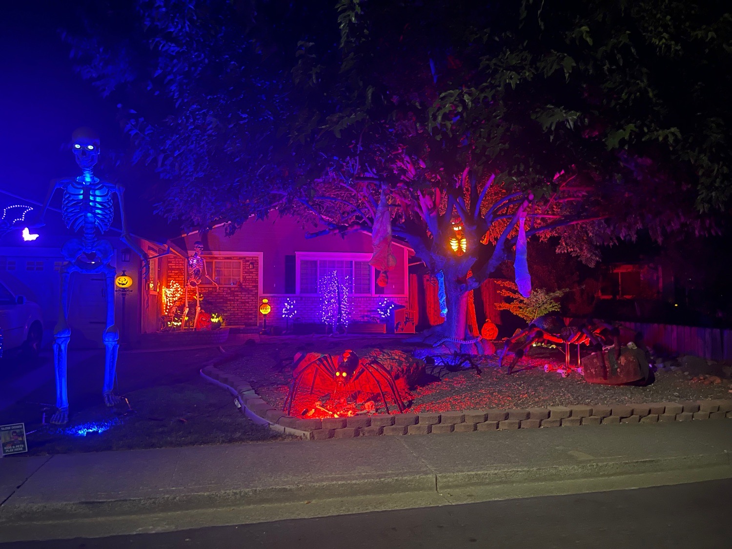 traditional Halloween