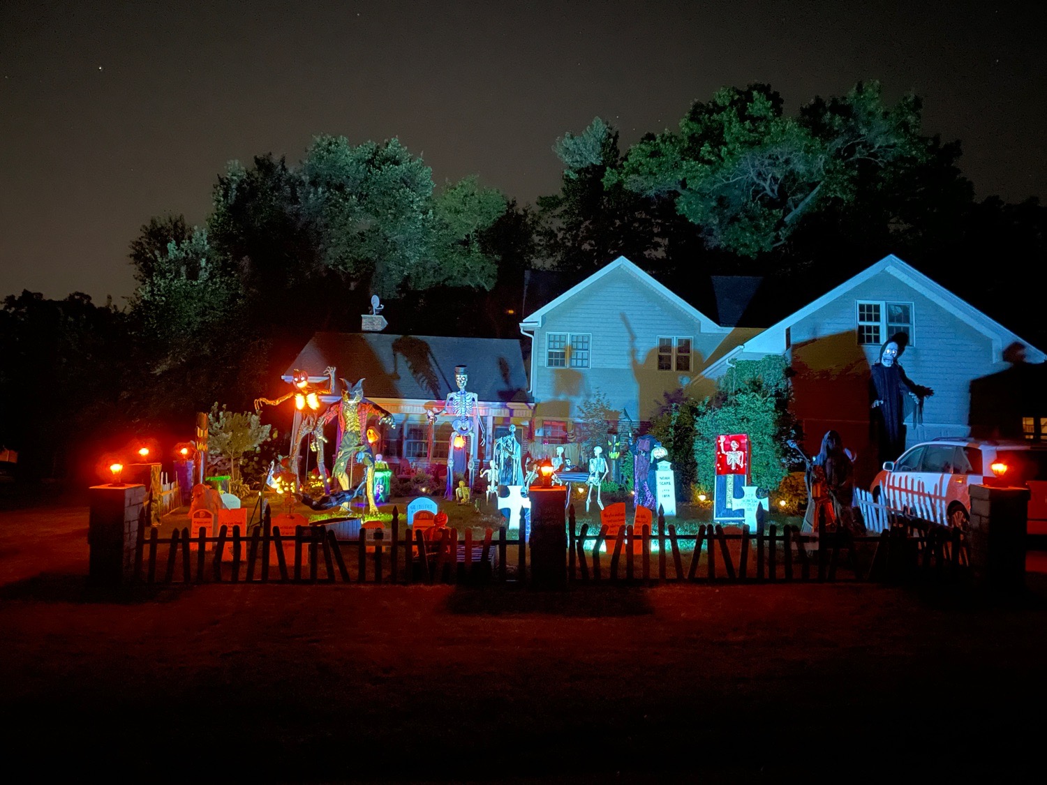 Haunt on 73Rd in Palos Heights, Illinois