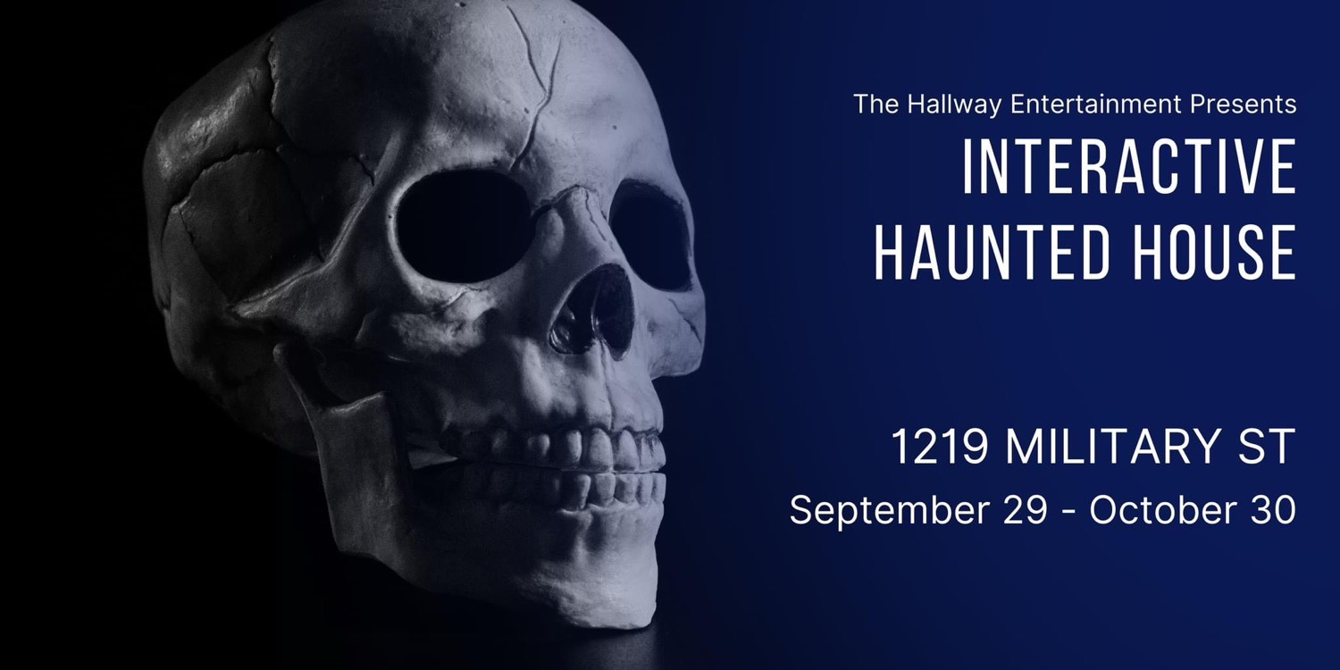 interactive Haunted House