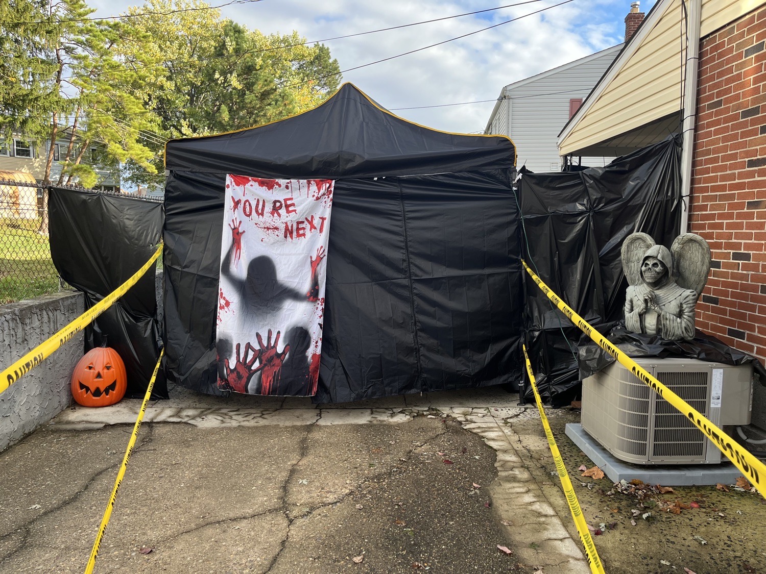 In Memory Of Bill Smith- Blackrock Road Haunted House