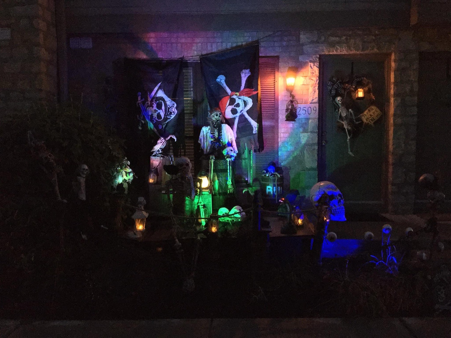 Castle Frights