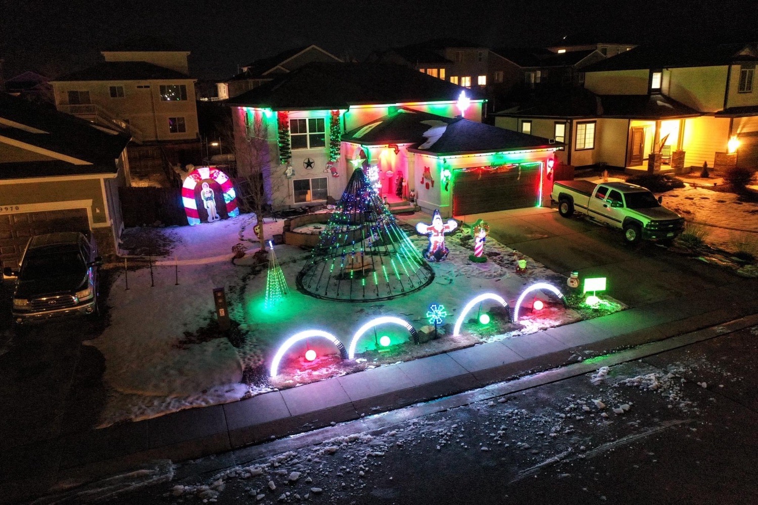 lights of lindsanity