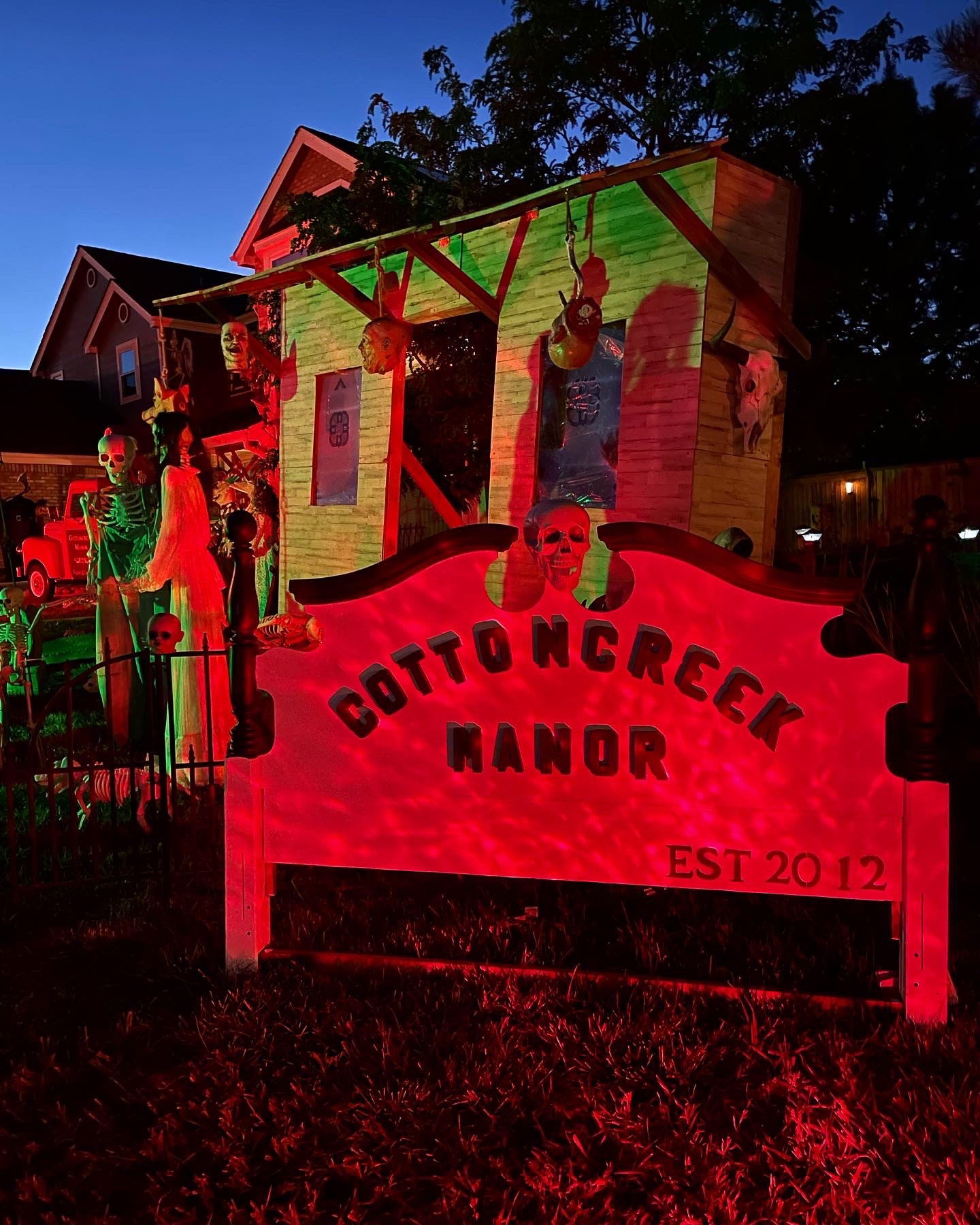 Cottoncreek Manor