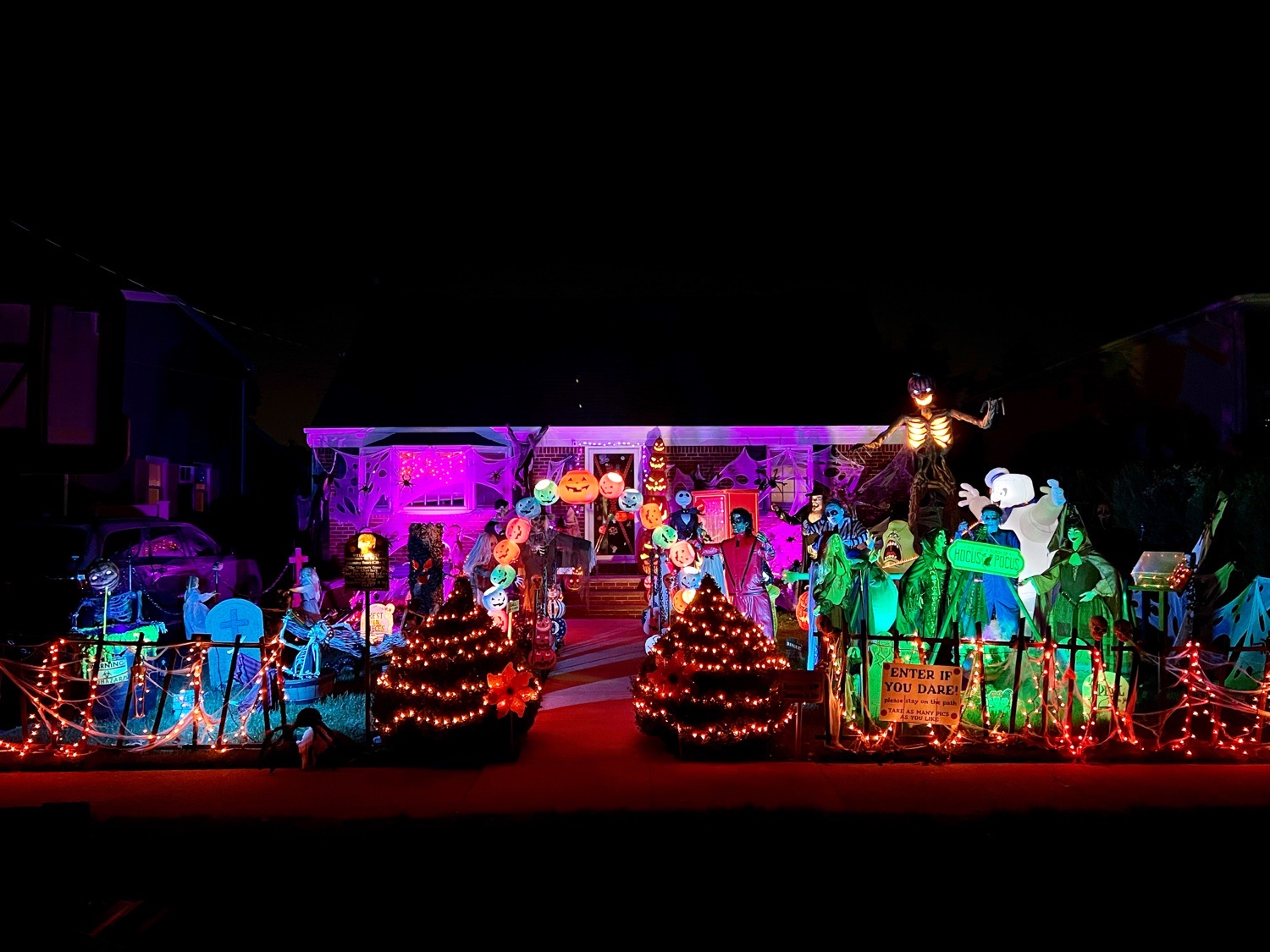 nightmare on fir street