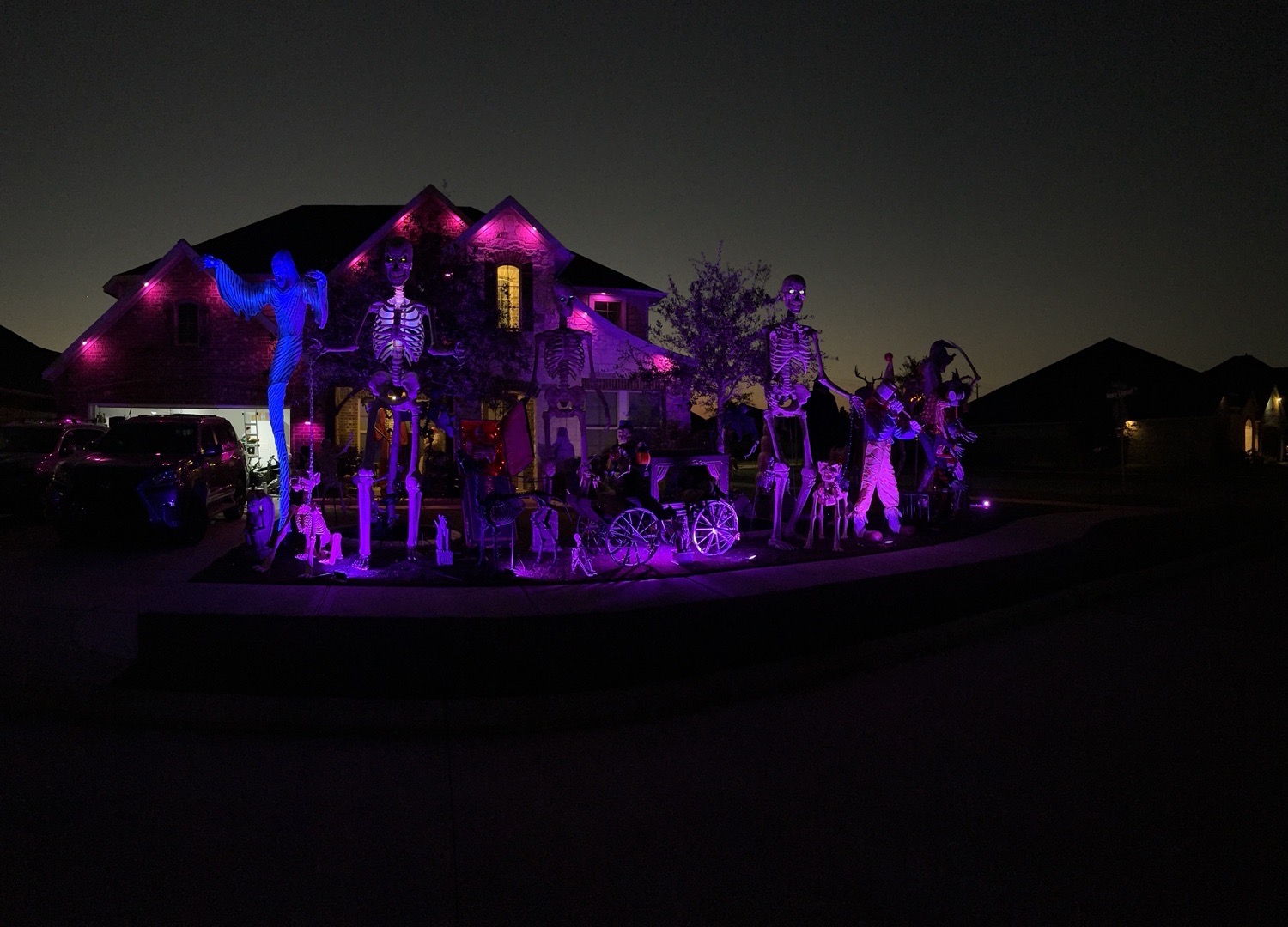 CCM Casa Of Clowns And Corpses