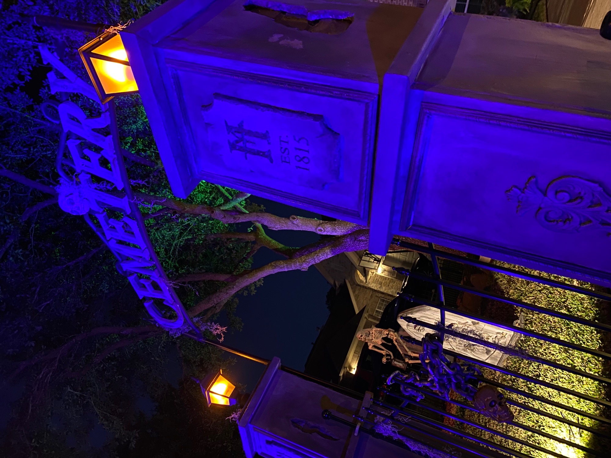 forest creek Haunt