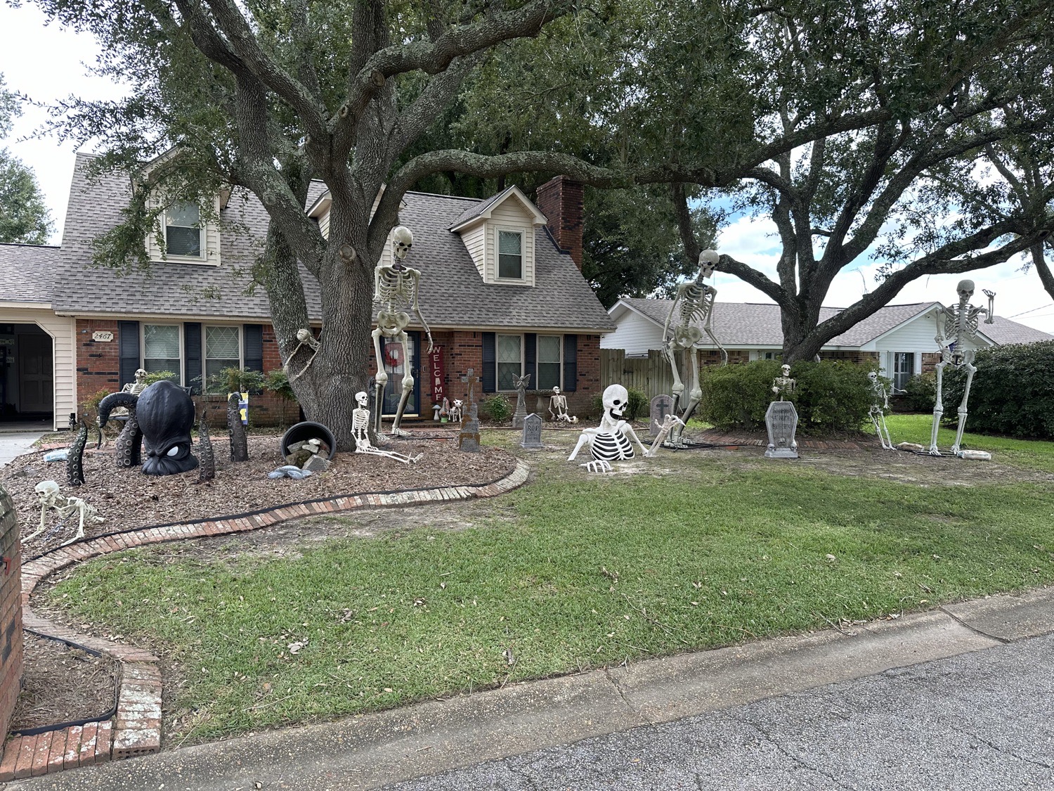Bones Manor
