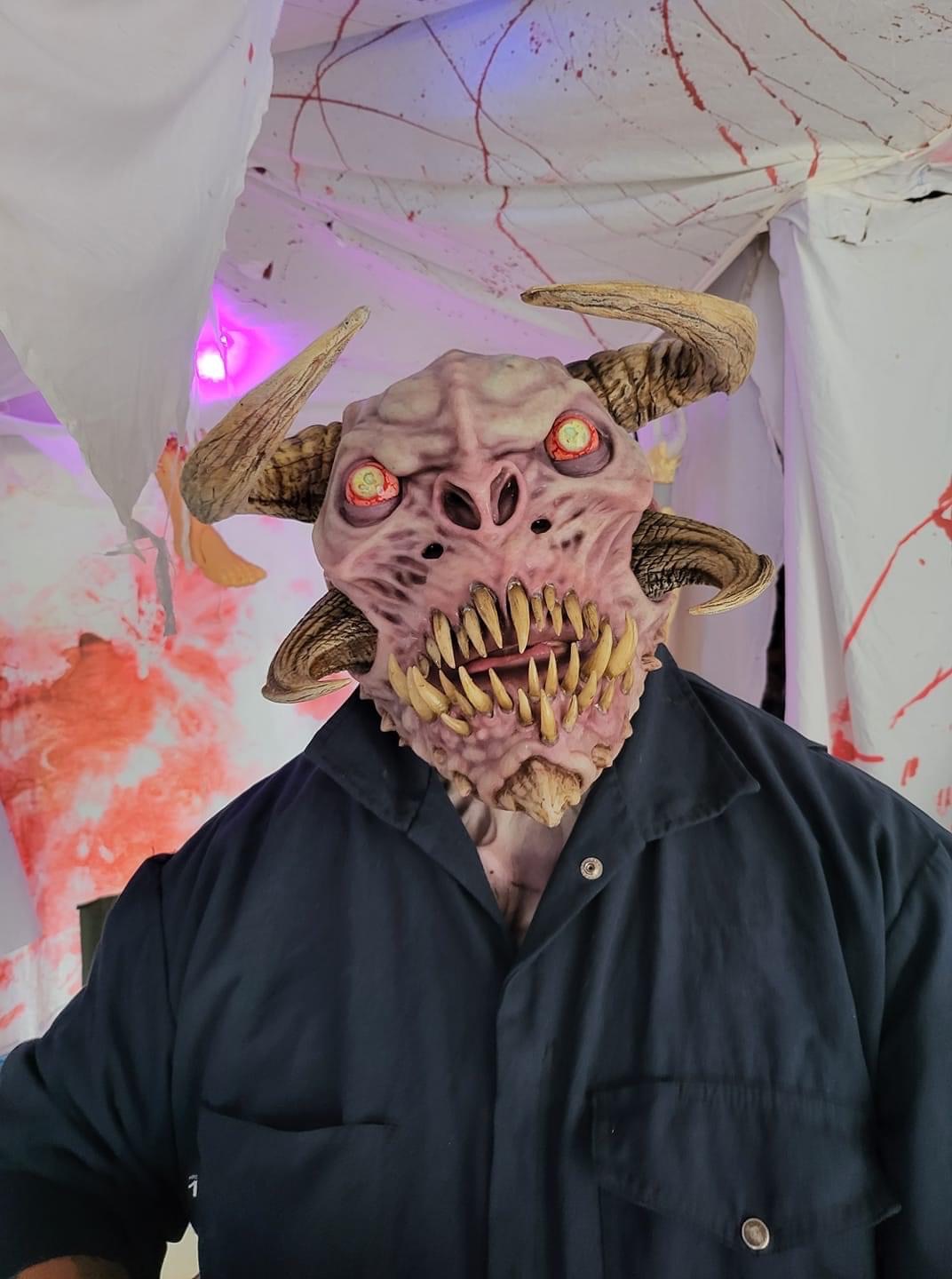Beechwood Haunted House in Middlesex, New Jersey